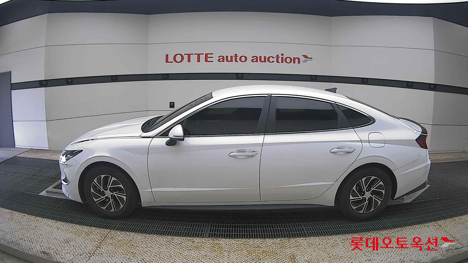 2021 - hyundai sonata