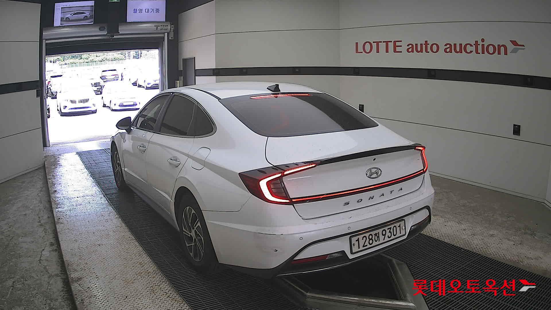 2021 - hyundai sonata