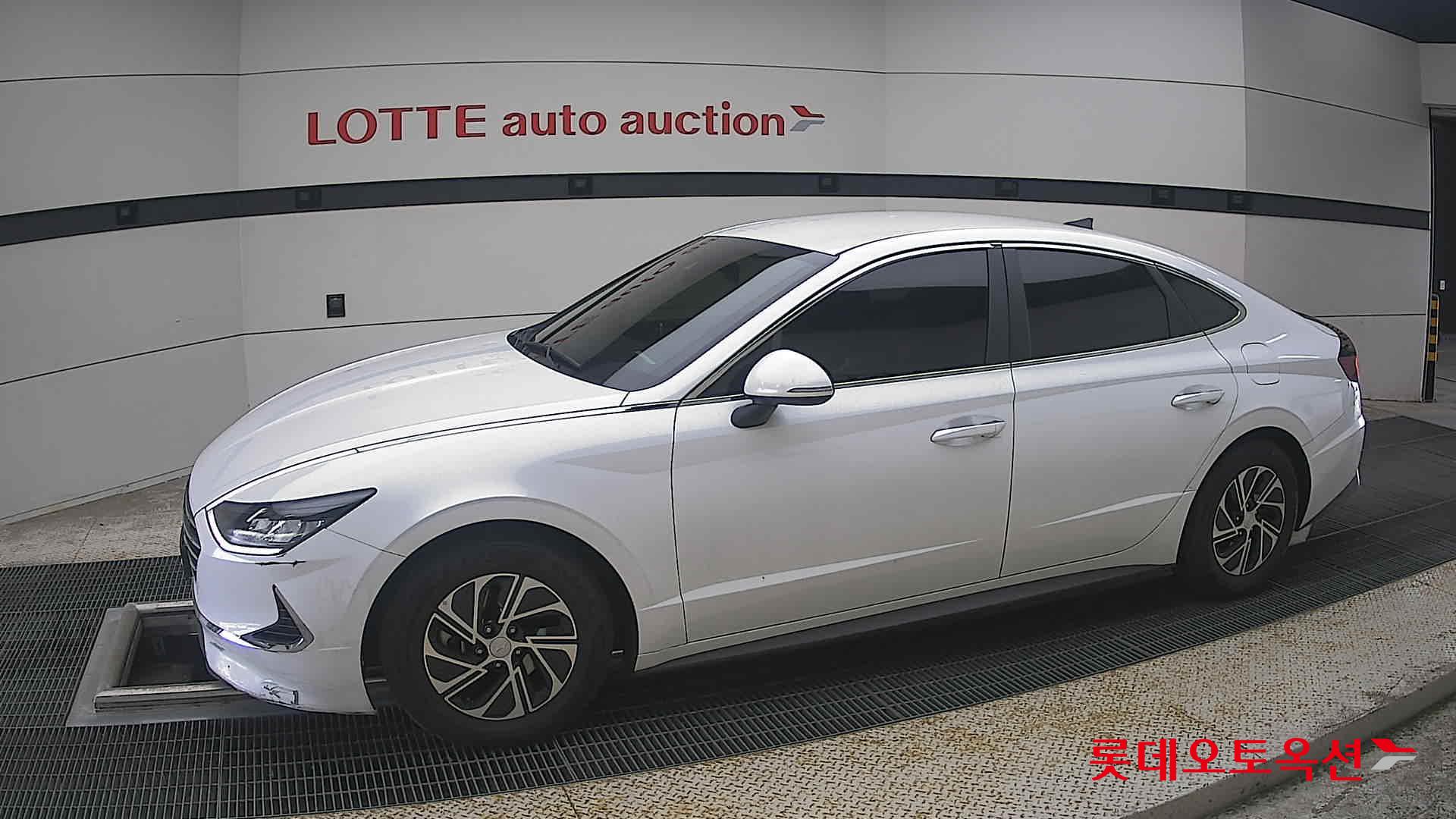 2021 - hyundai sonata