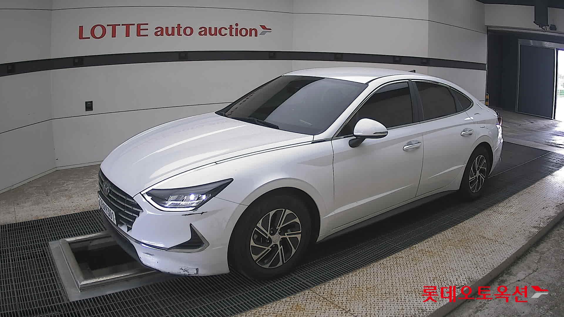 2021 - hyundai sonata