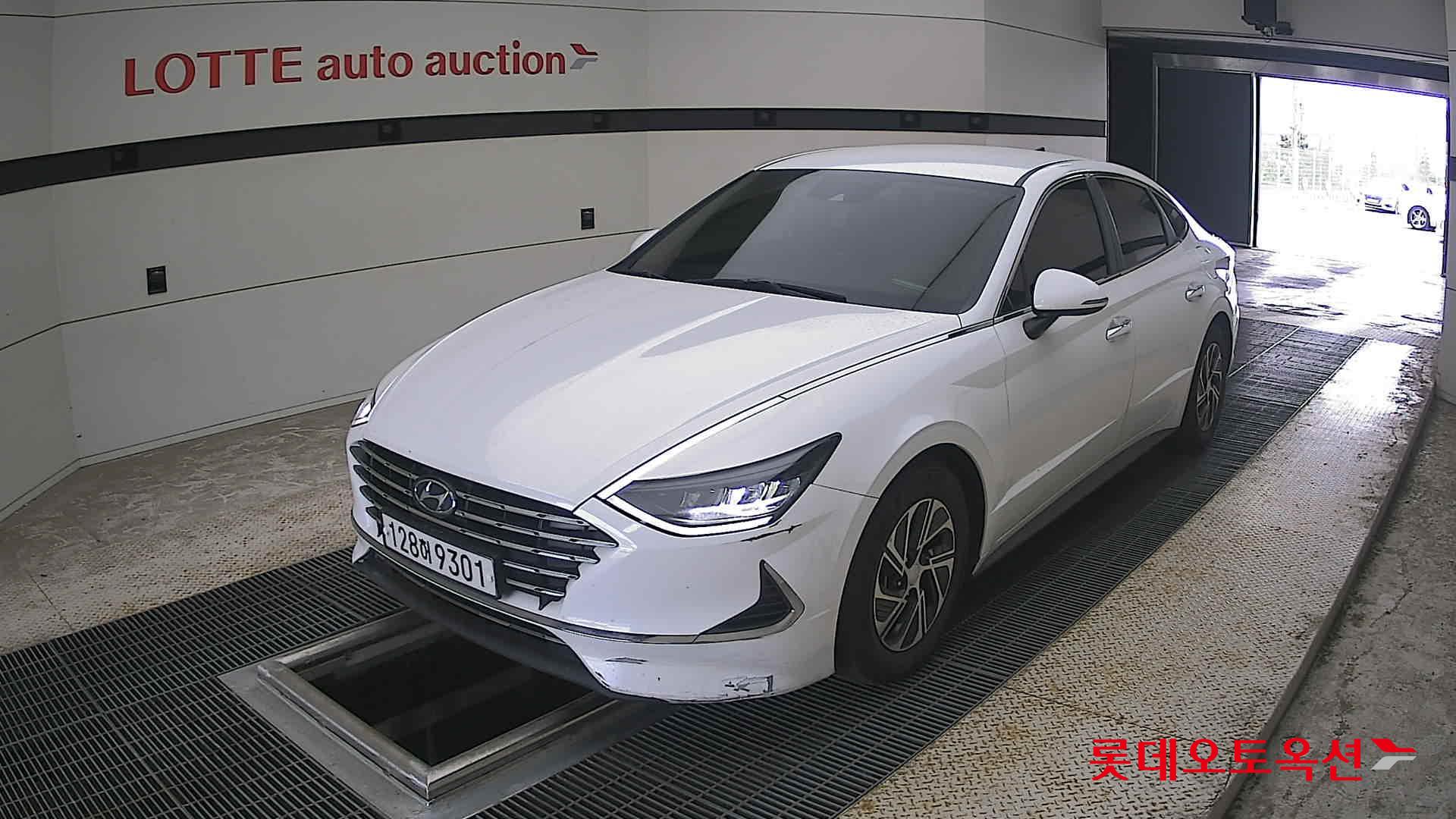2021 - hyundai sonata