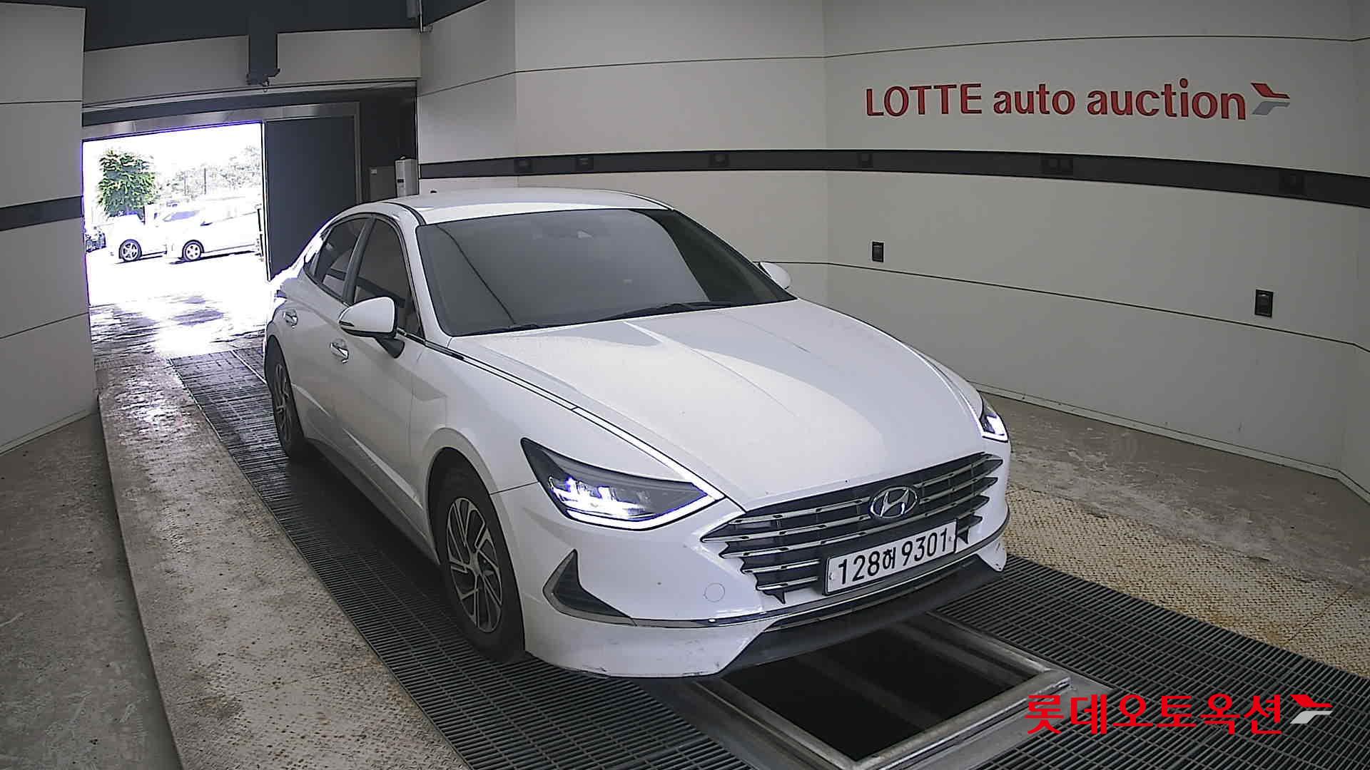 2021 - hyundai sonata