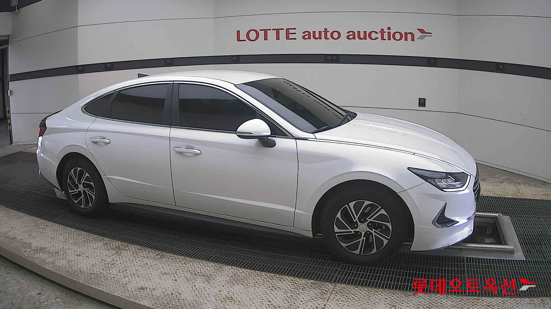 2021 - hyundai sonata