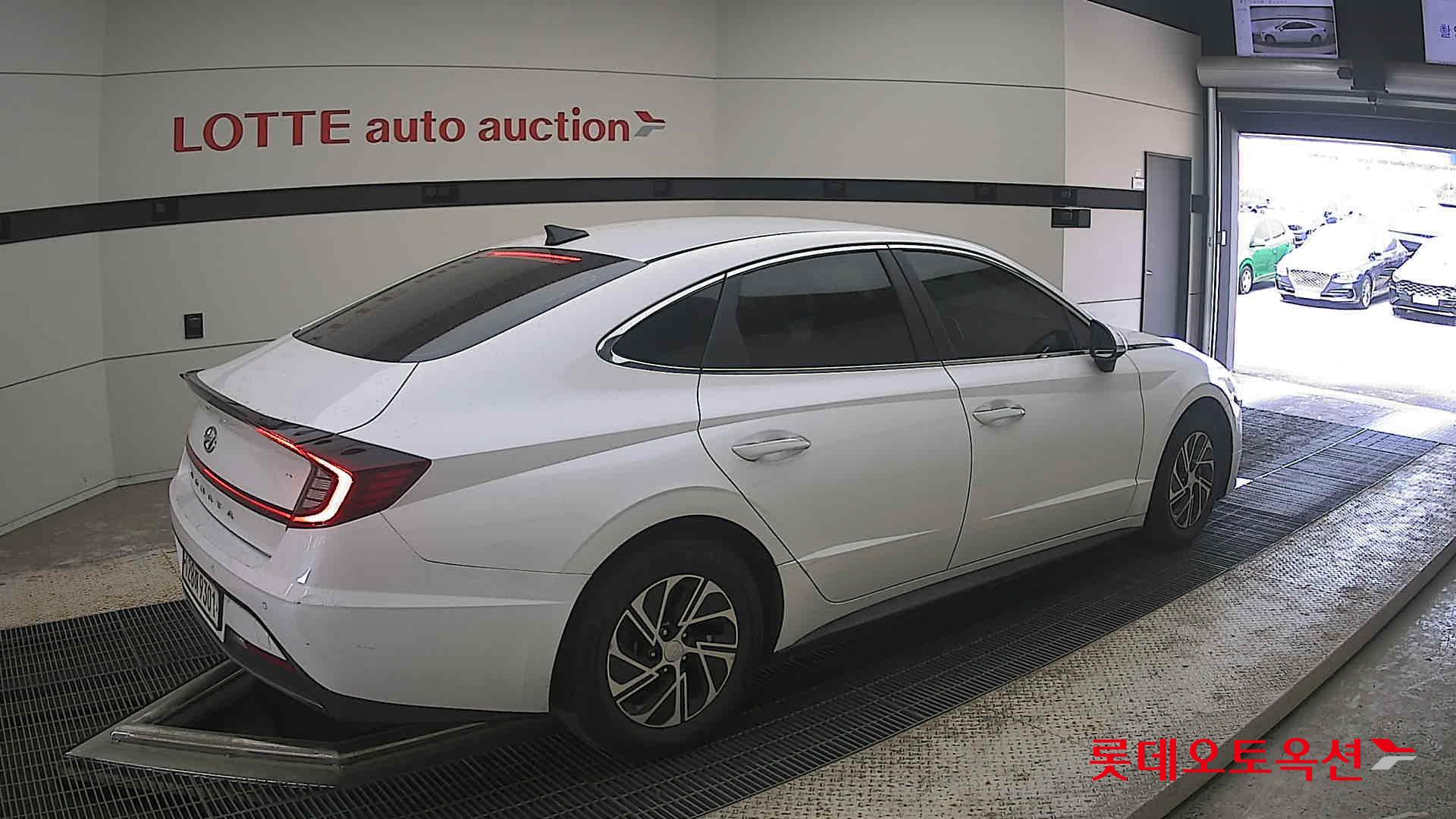 2021 - hyundai sonata