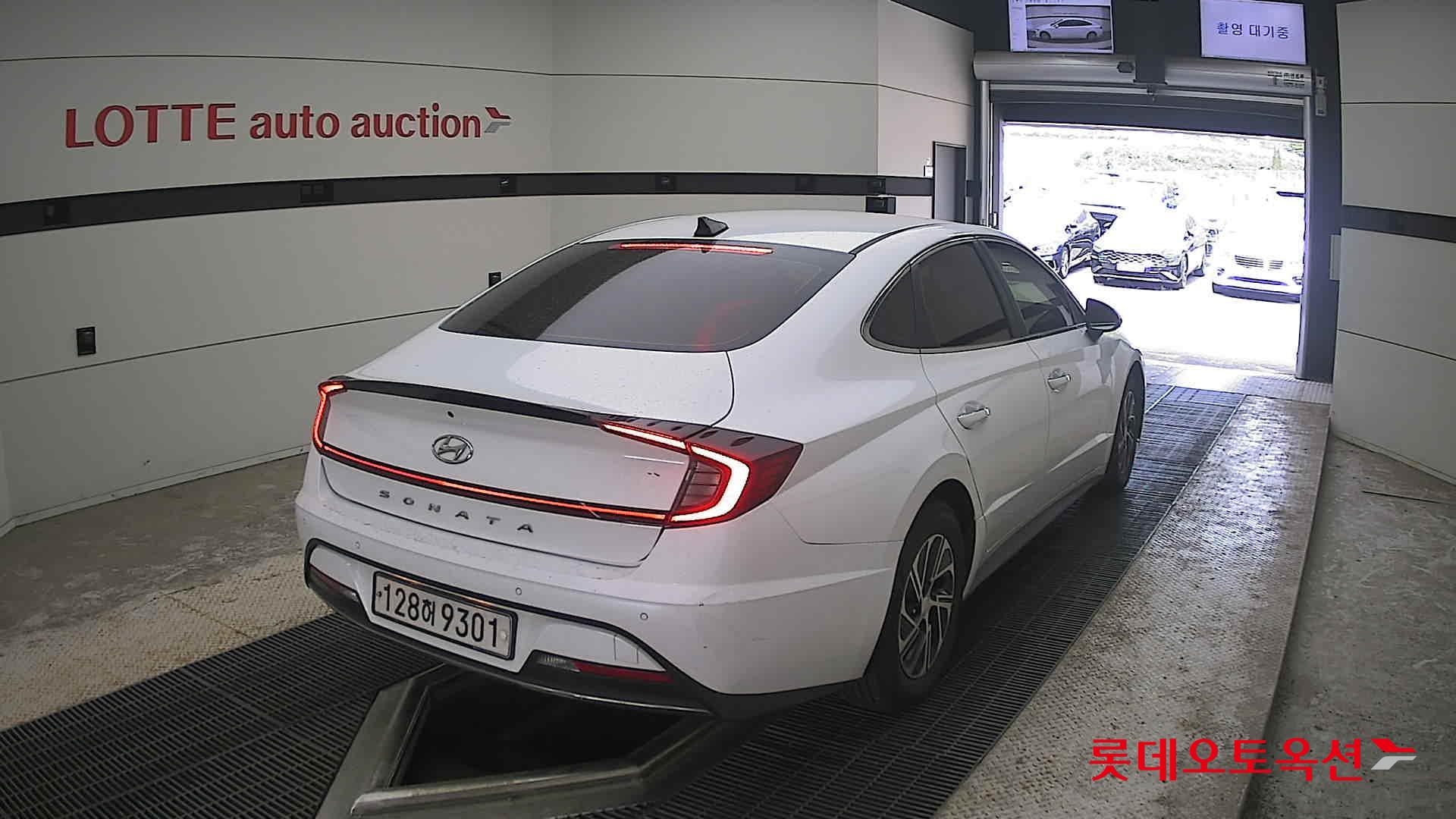 2021 - hyundai sonata