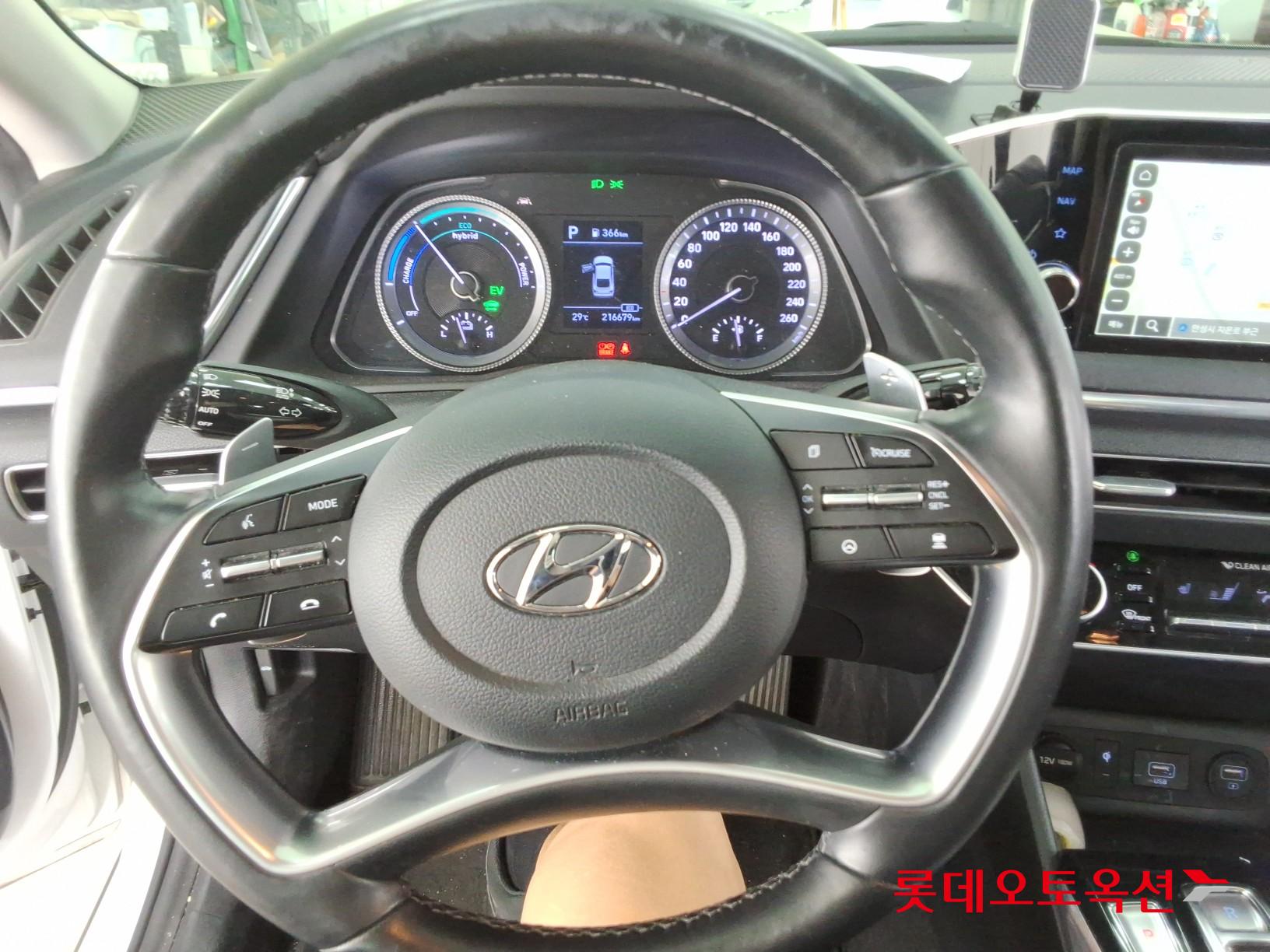 2021 - hyundai sonata