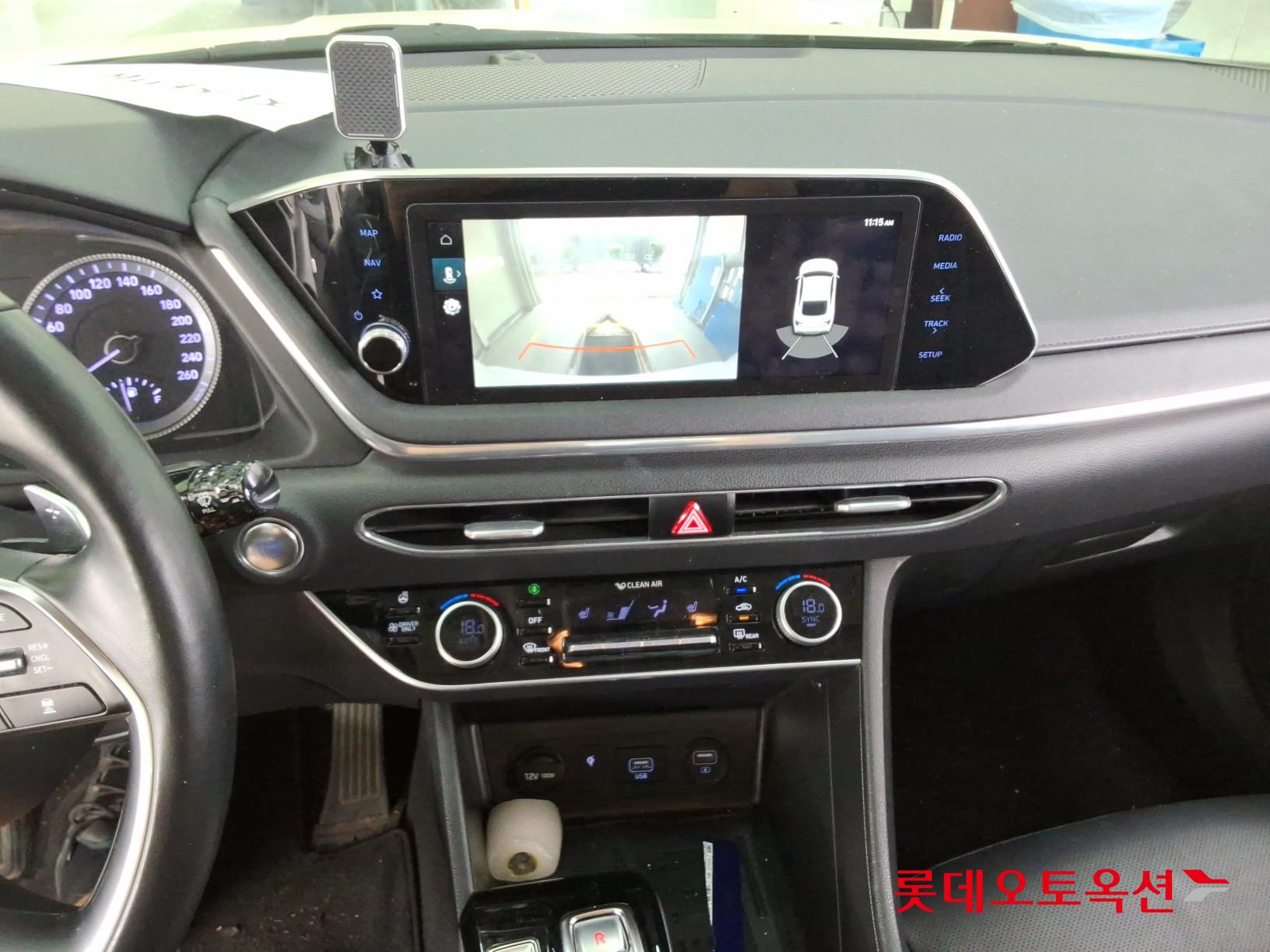 2021 - hyundai sonata