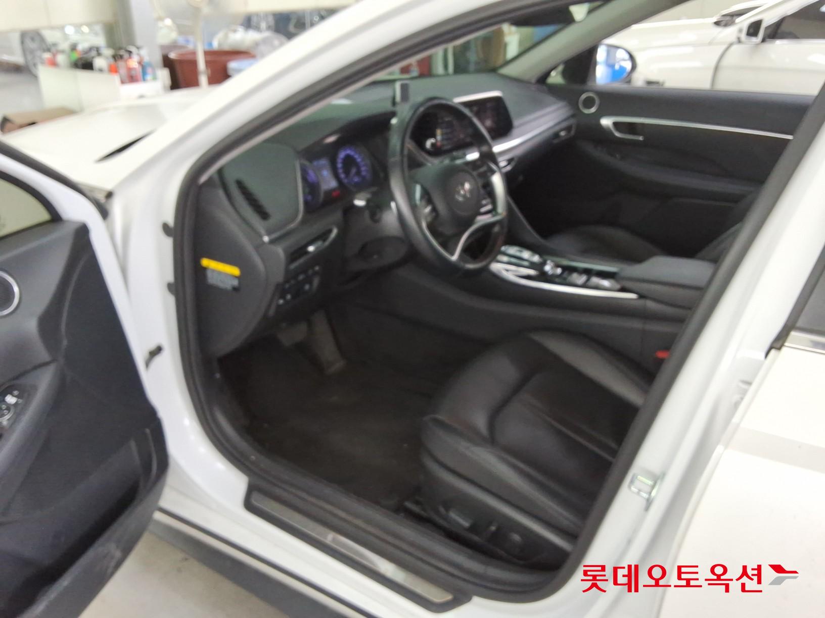 2021 - hyundai sonata