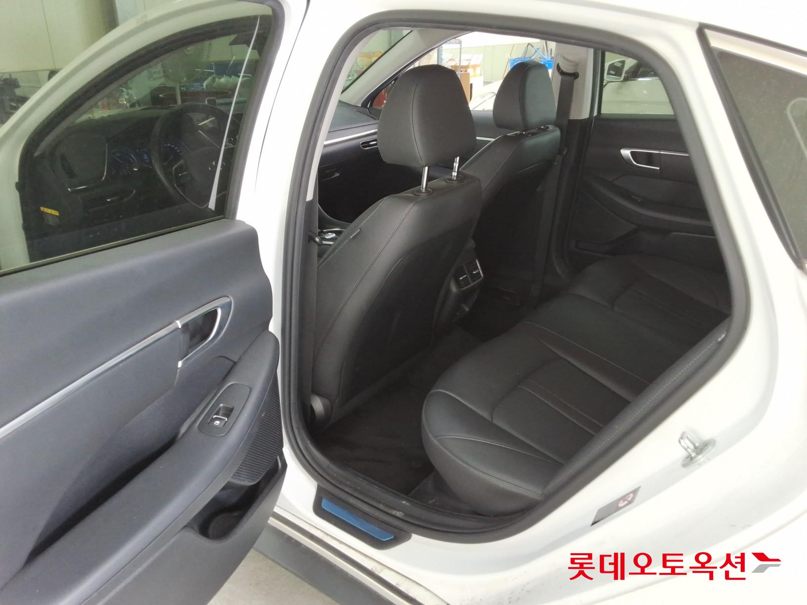 2021 - hyundai sonata