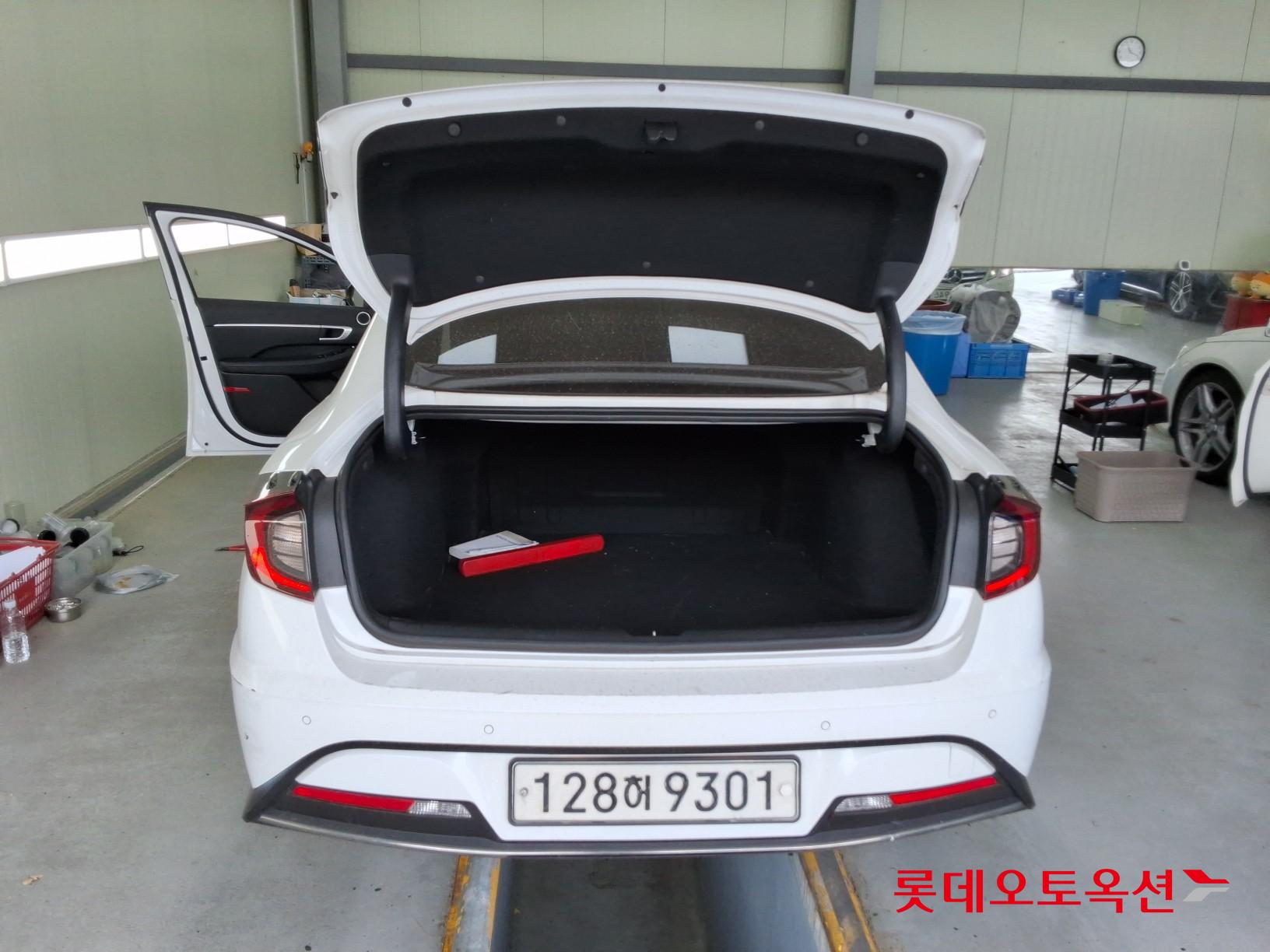 2021 - hyundai sonata