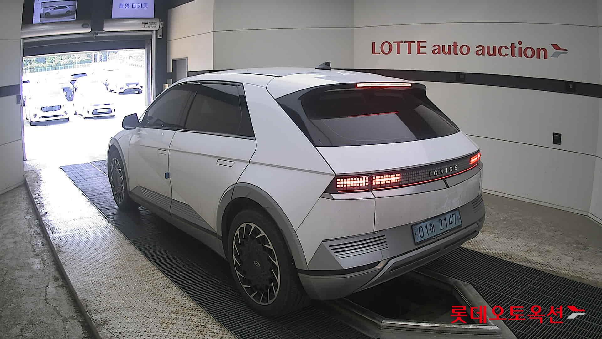2022 - hyundai ioniq