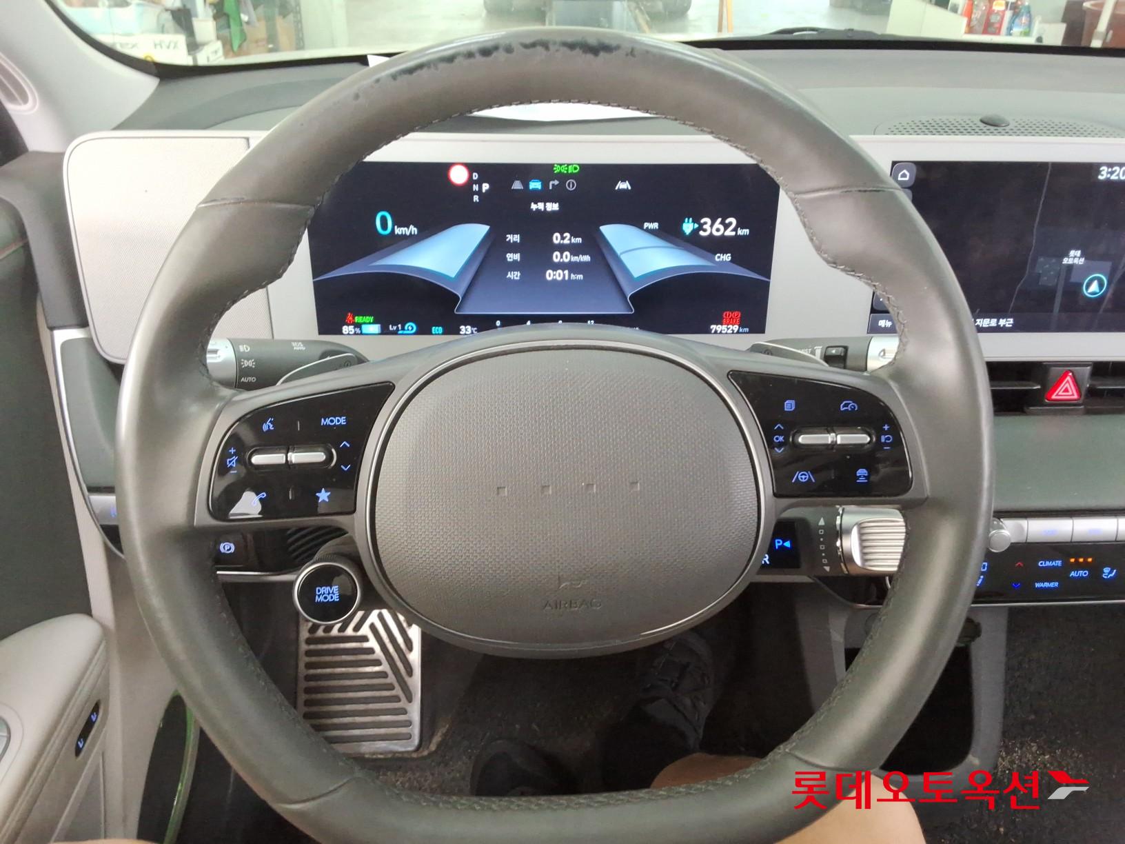 2022 - hyundai ioniq
