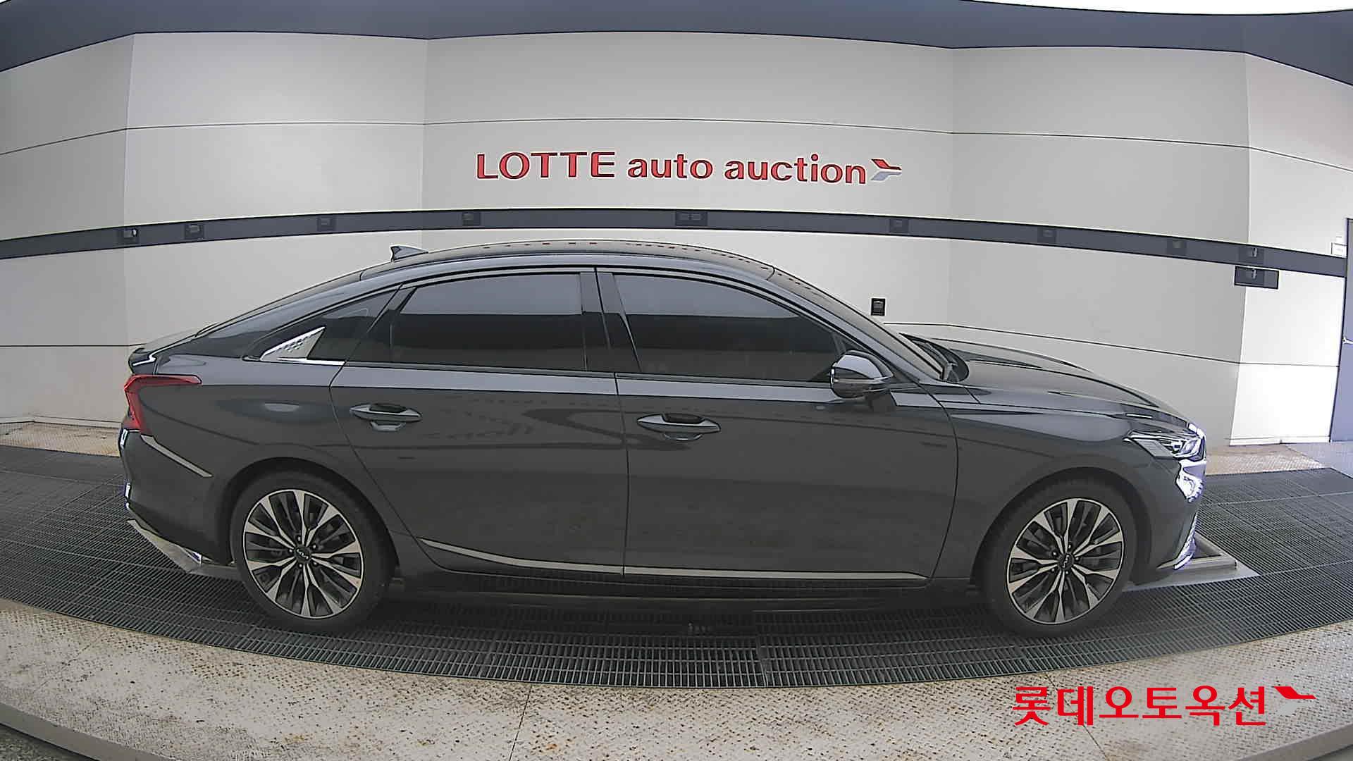 2023 - kia k8