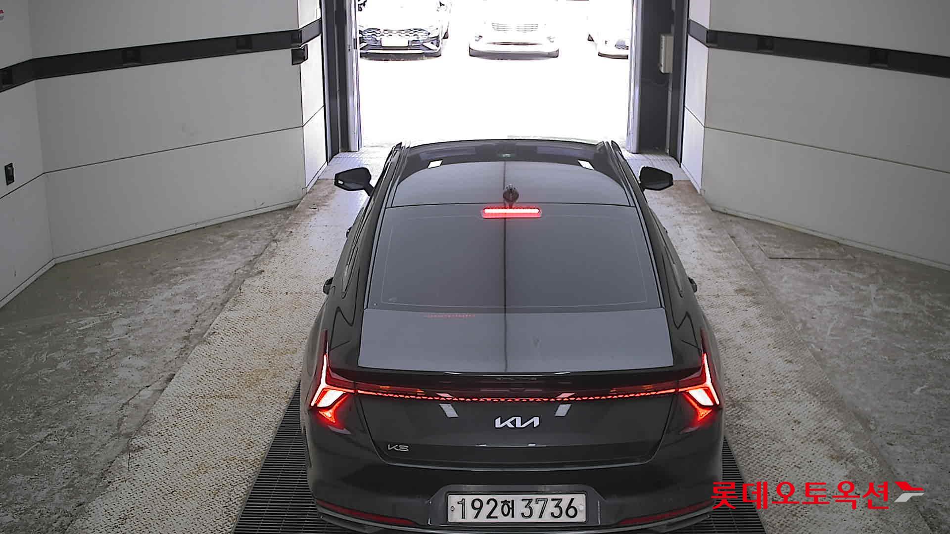 2023 - kia k8