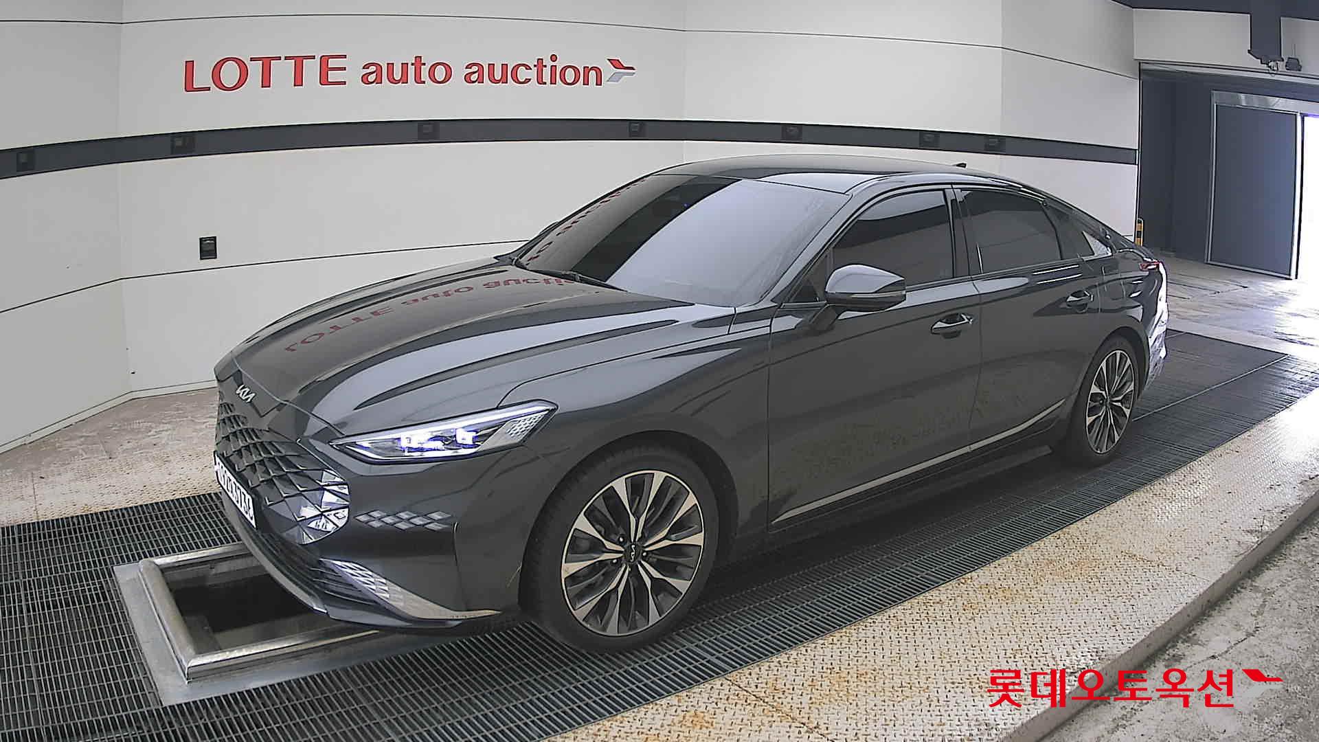 2023 - kia k8