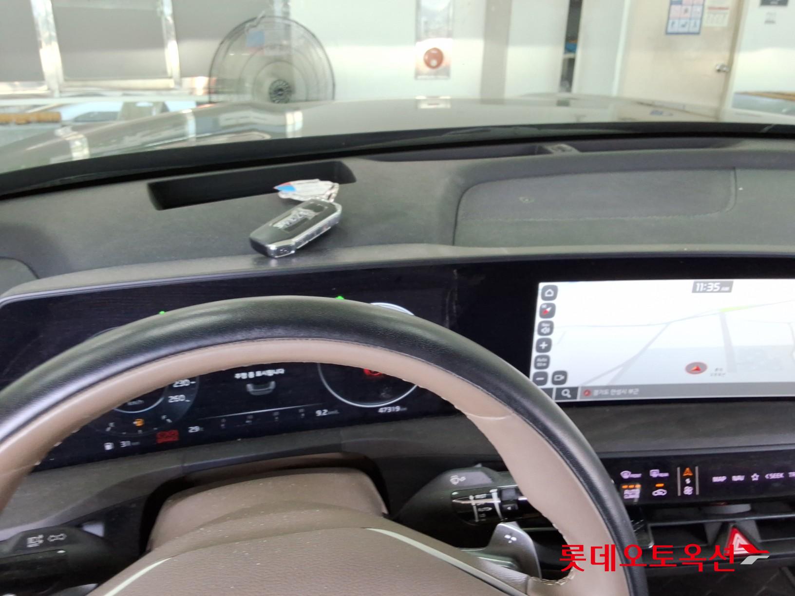 2023 - kia k8