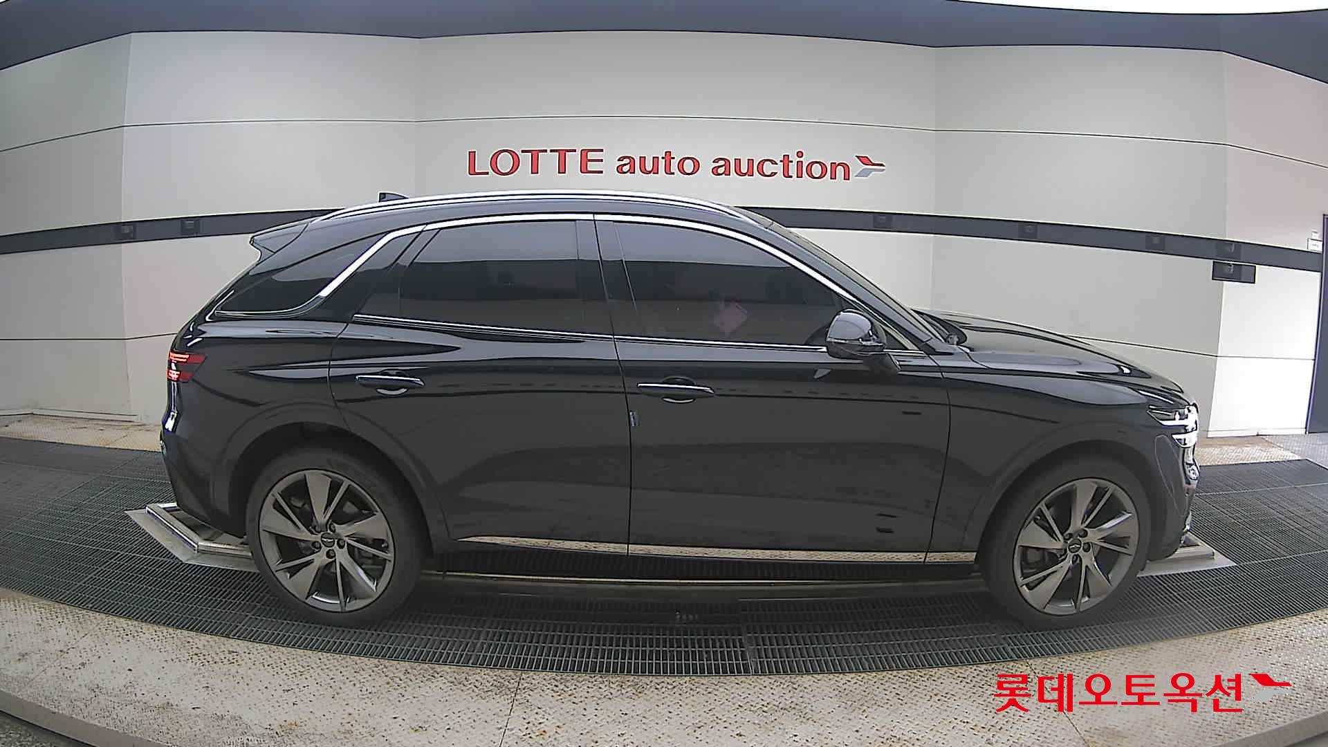 2021 - genesis gv70
