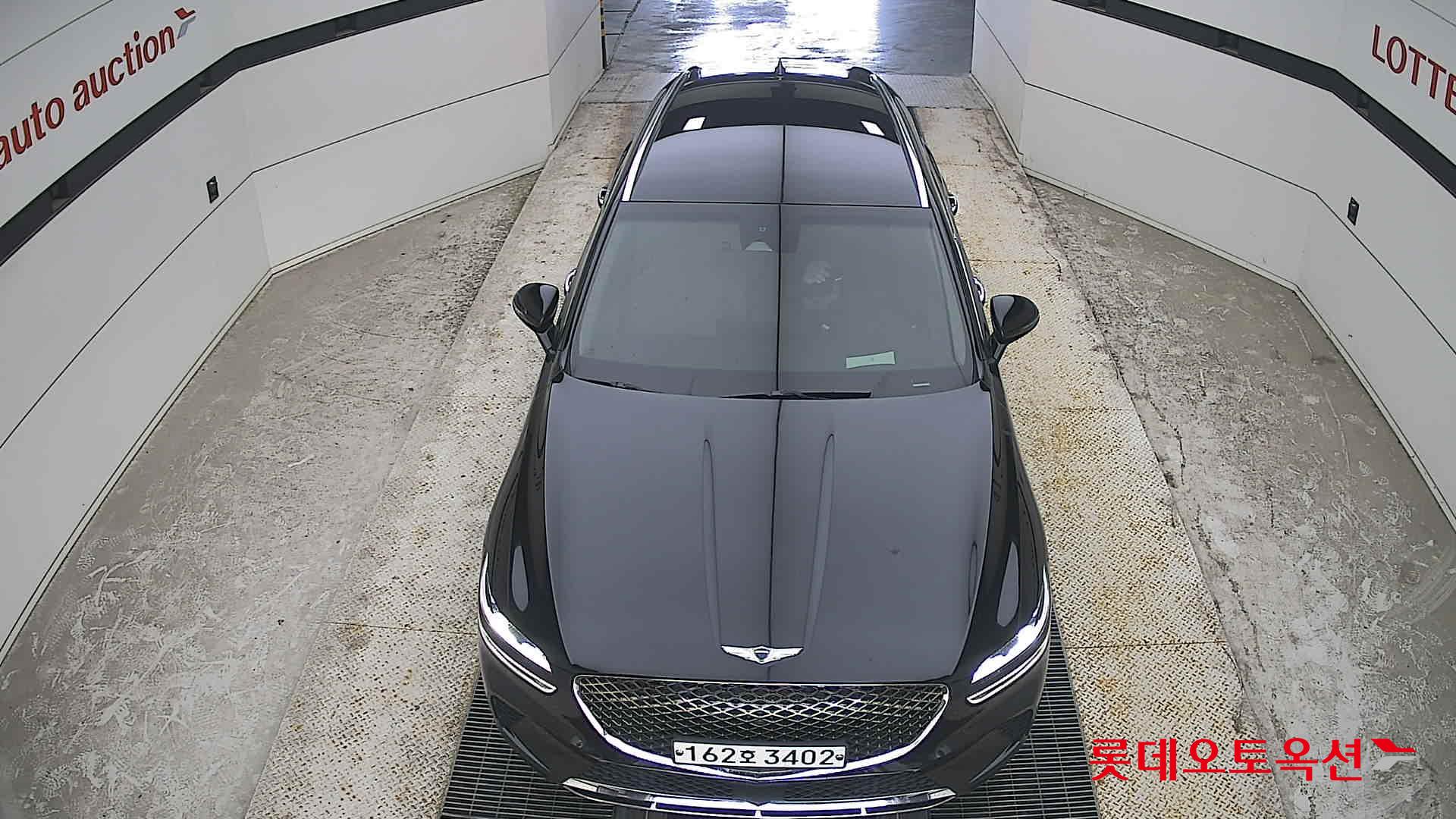 2021 - genesis gv70