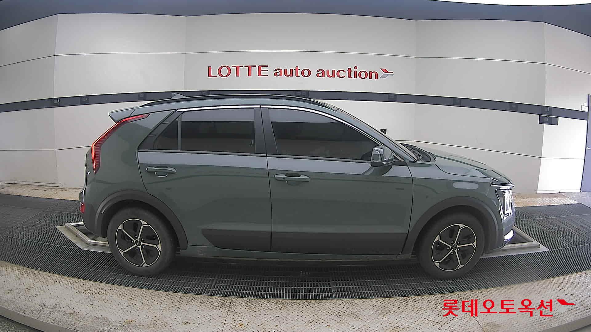 2022 - kia niro