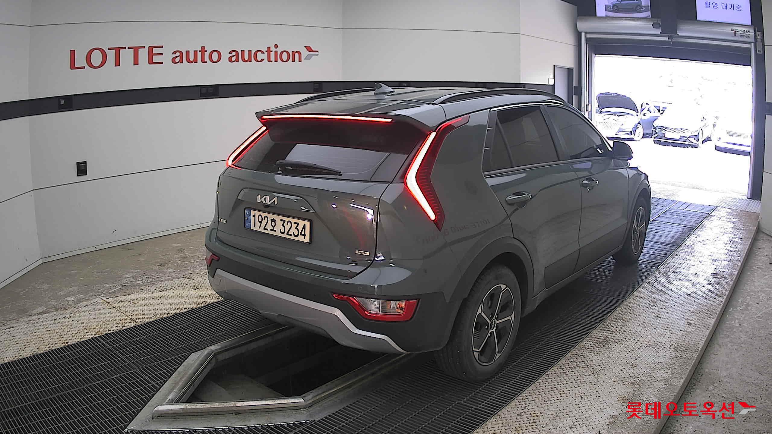 2022 - kia niro