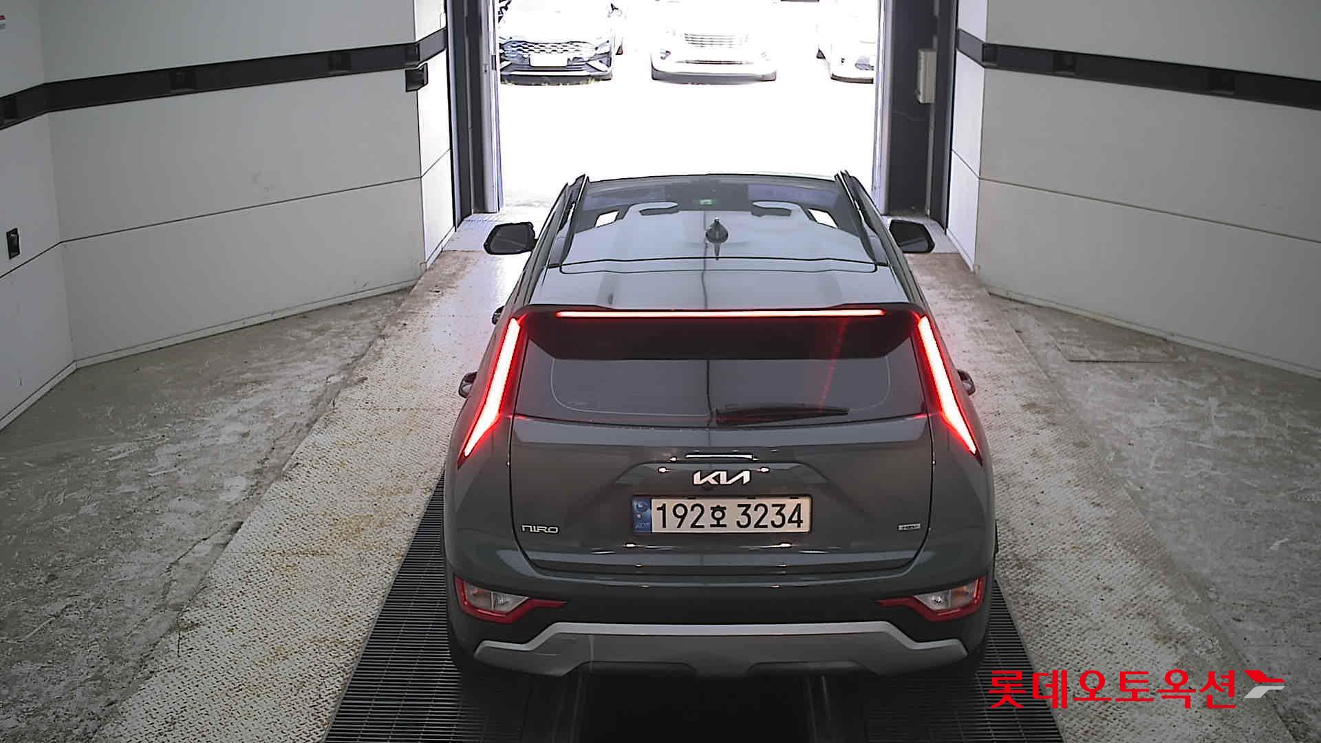 2022 - kia niro