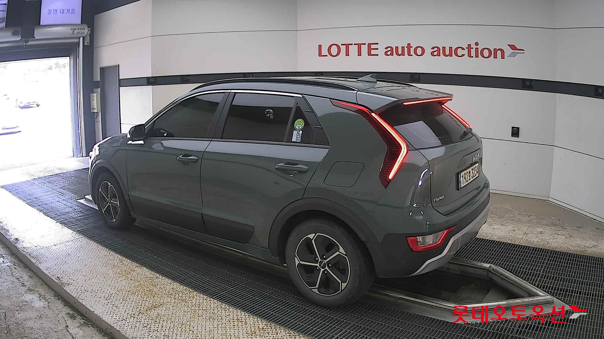 2022 - kia niro
