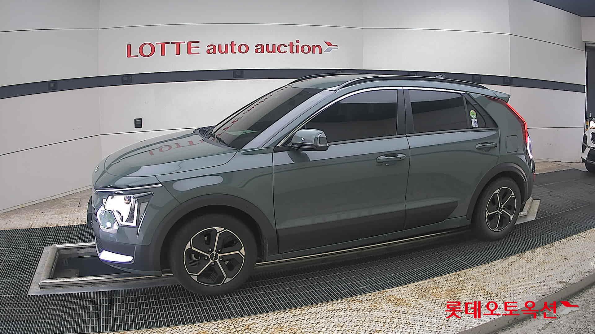 2022 - kia niro
