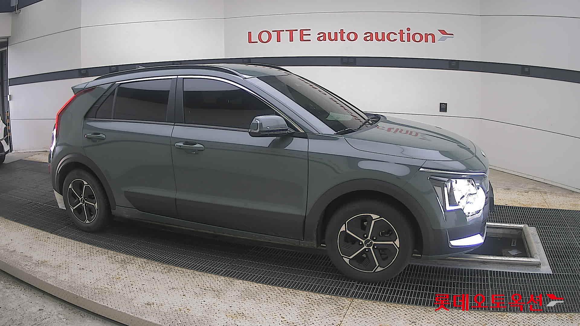 2022 - kia niro