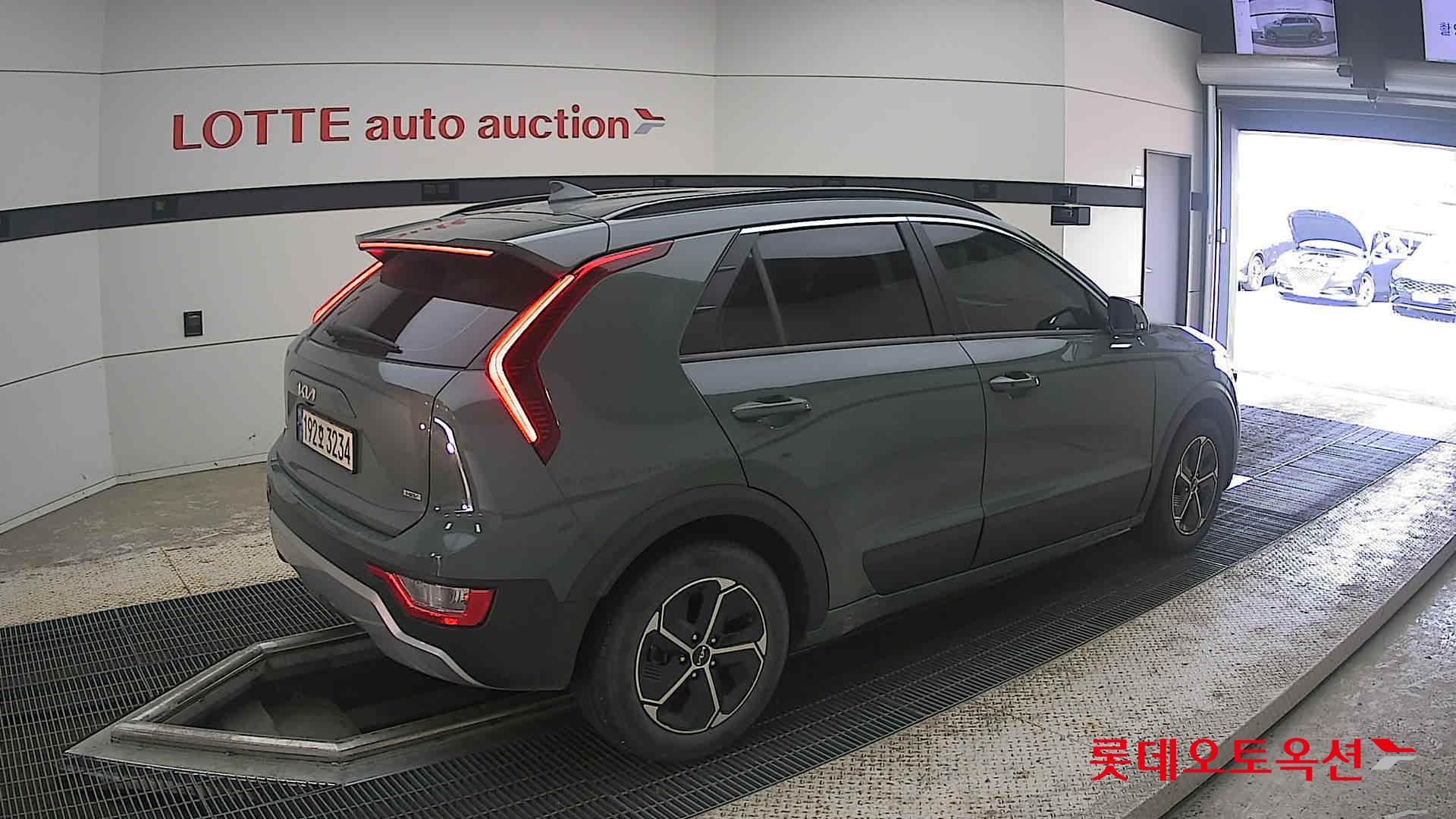 2022 - kia niro