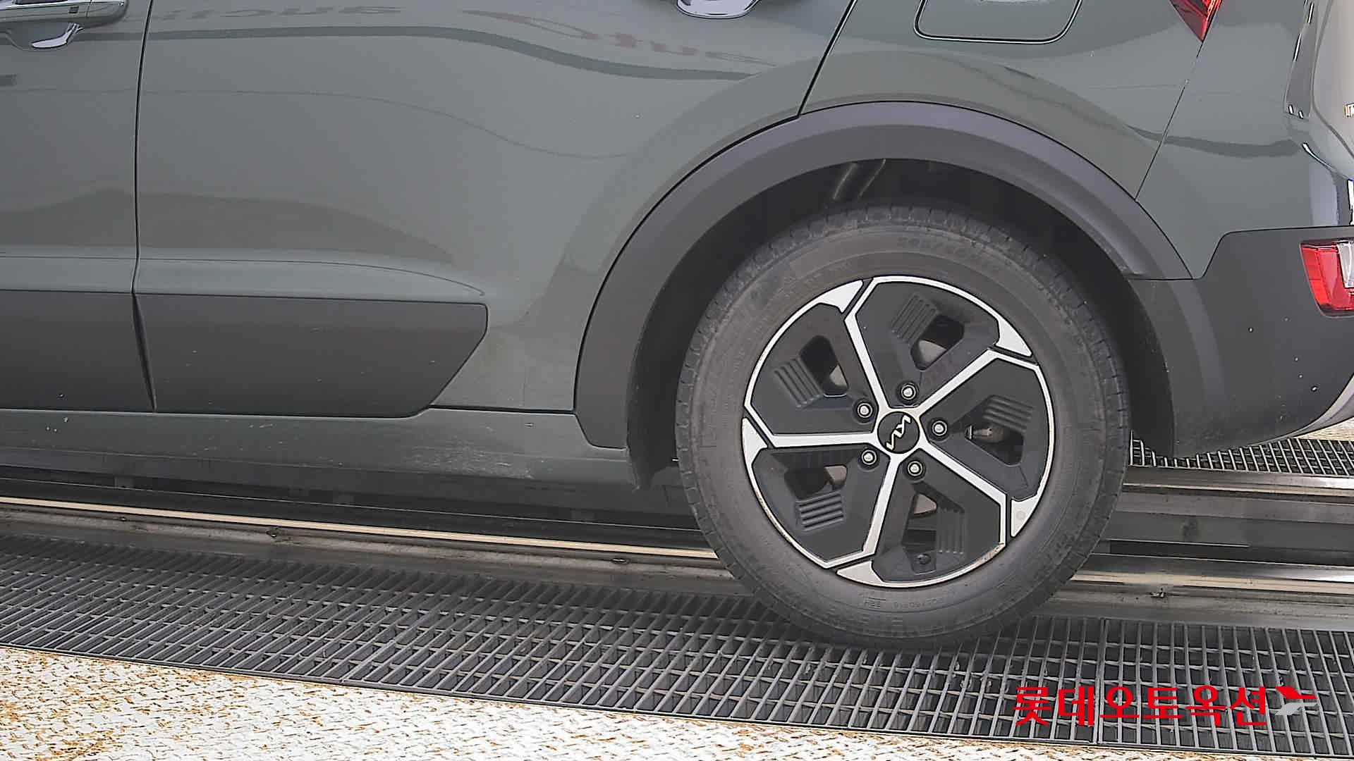 2022 - kia niro