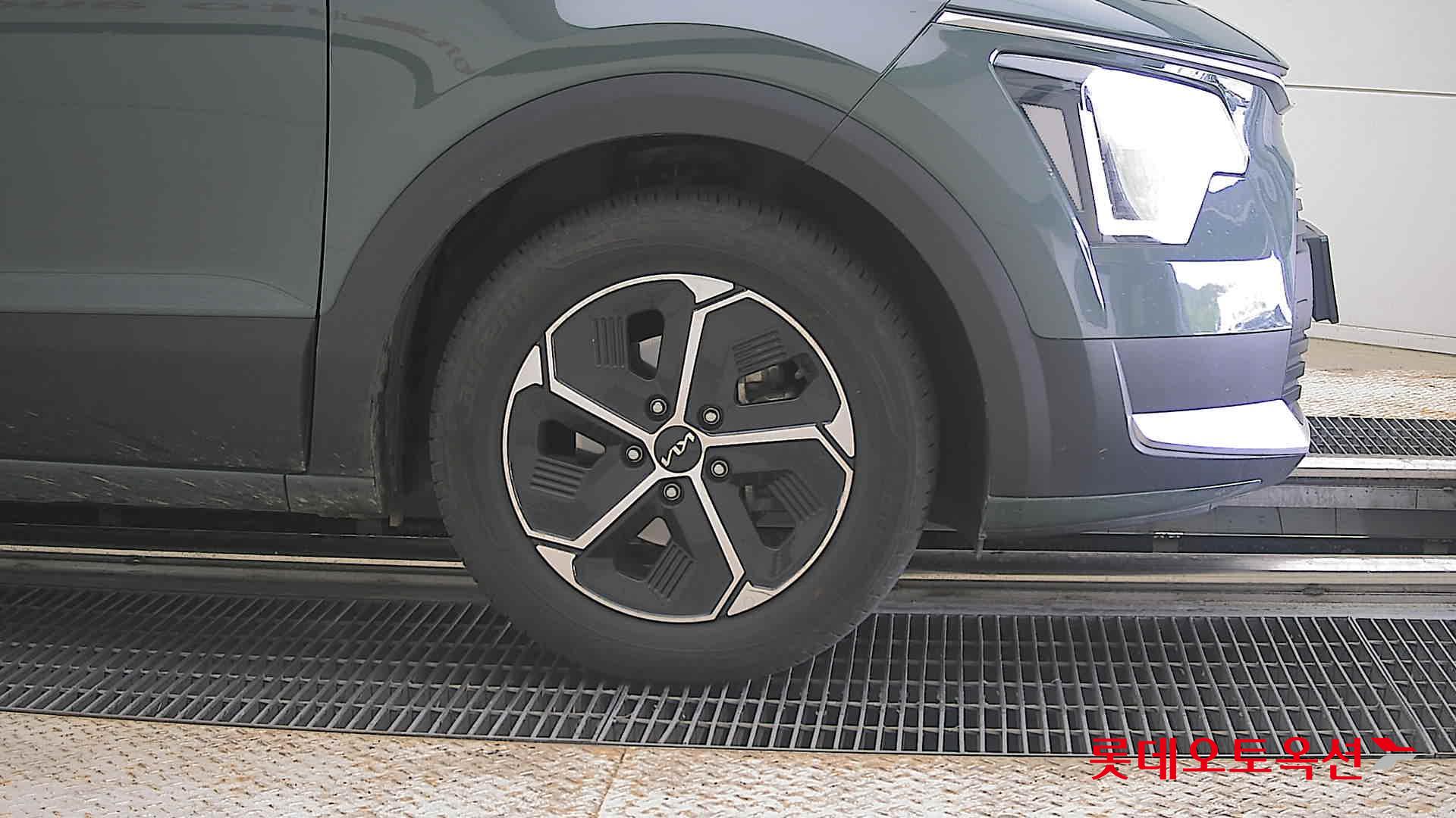 2022 - kia niro