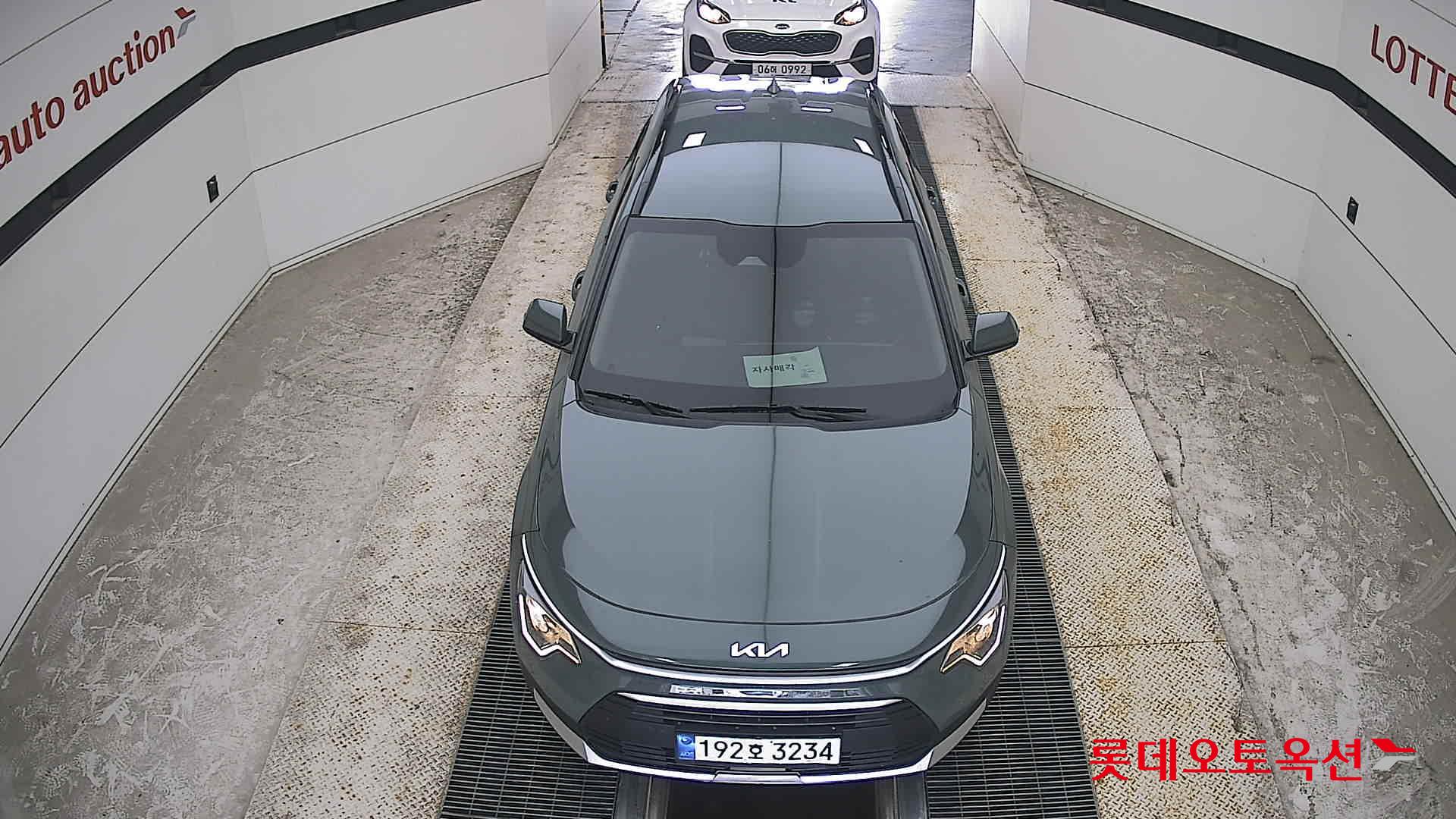 2022 - kia niro