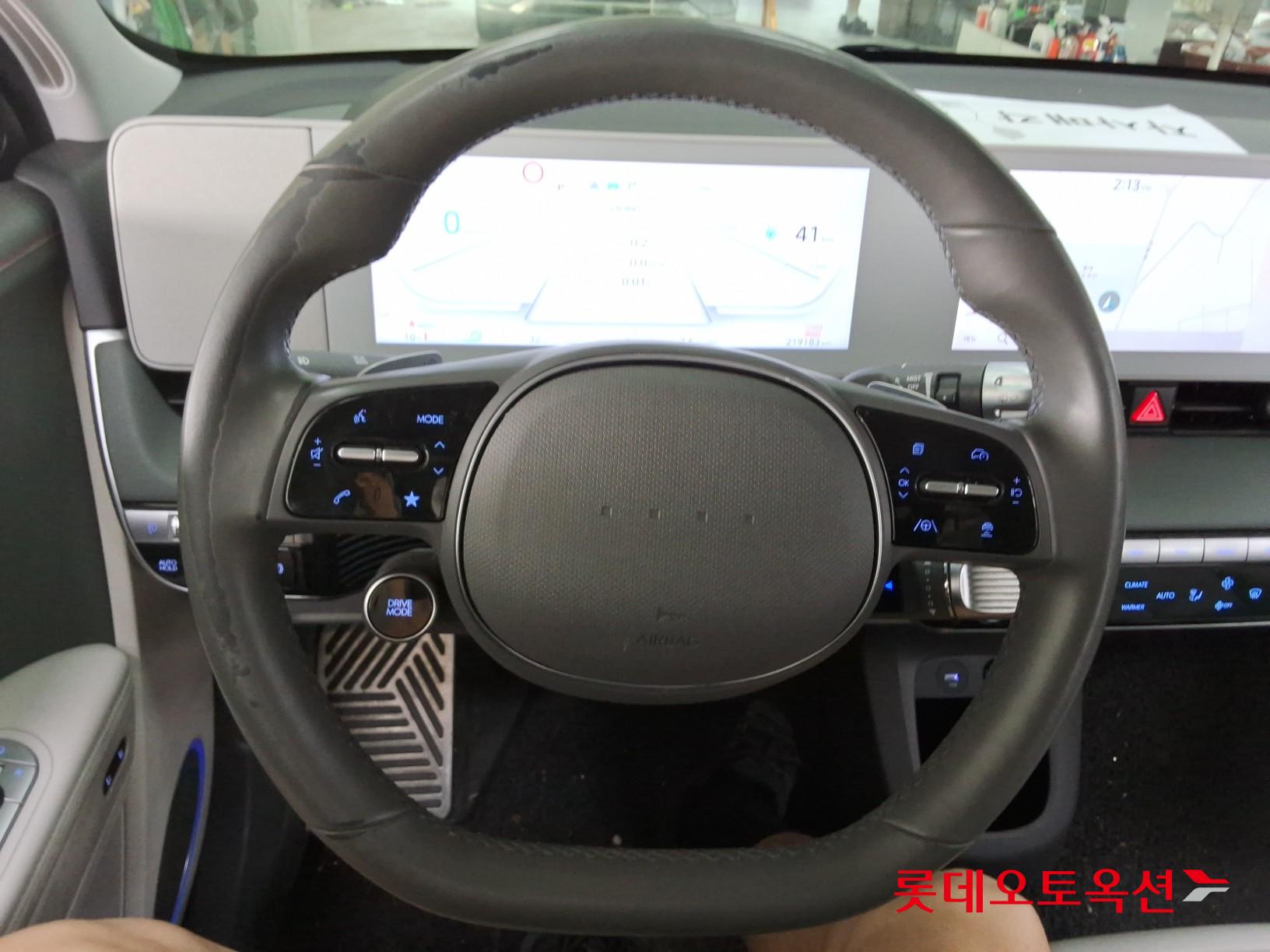 2022 - hyundai ioniq