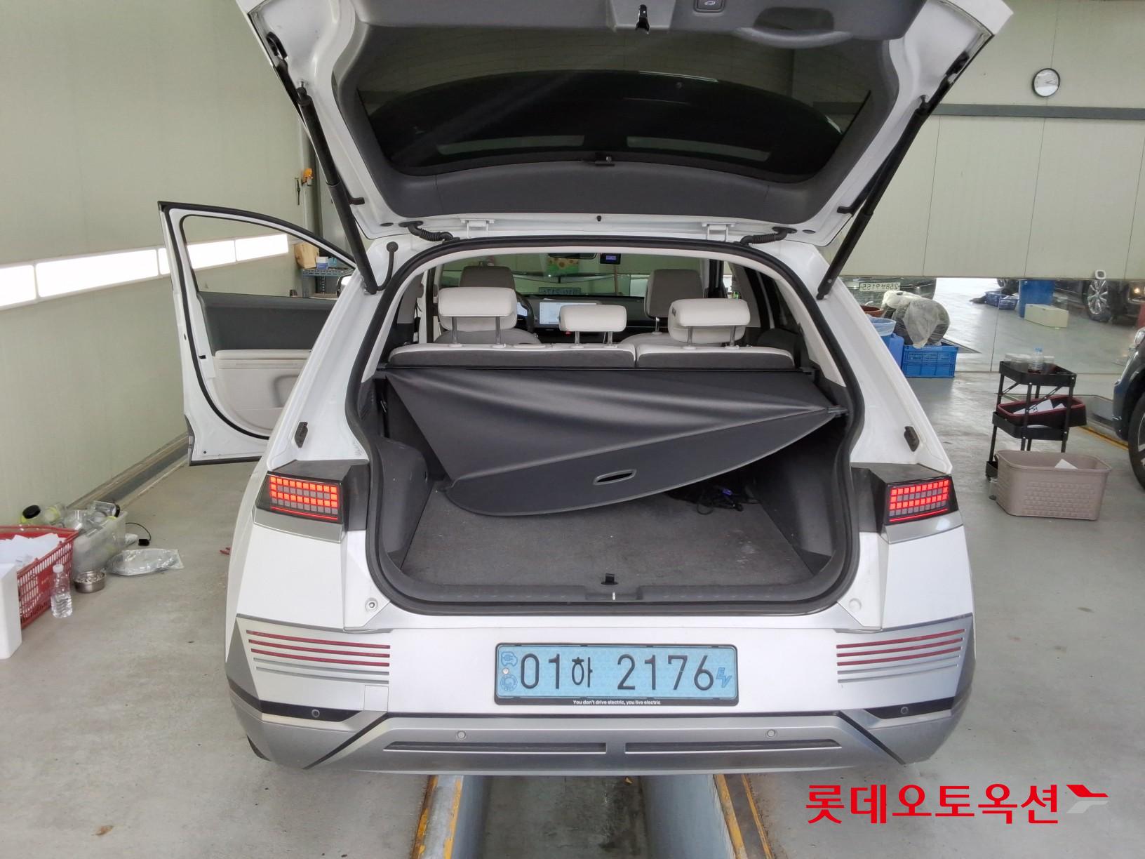 2022 - hyundai ioniq