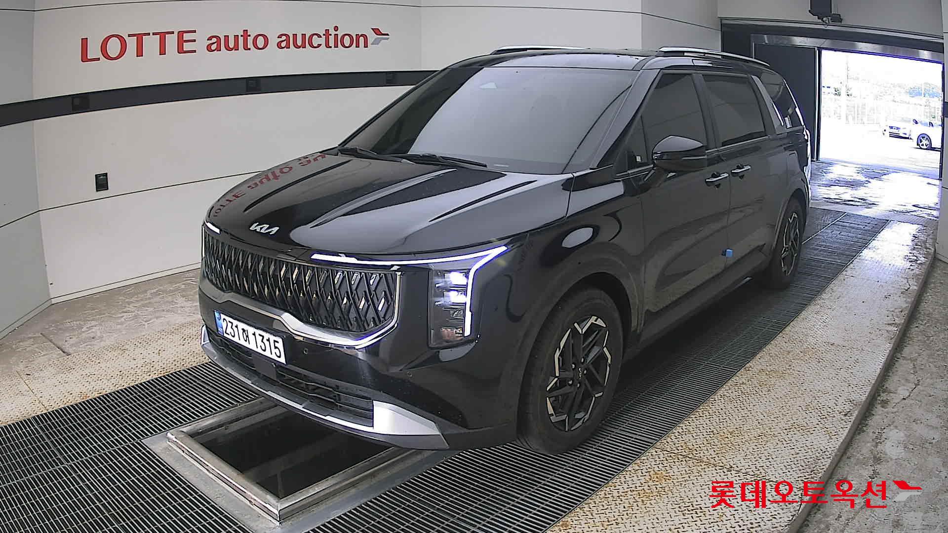 2025 - kia carnival