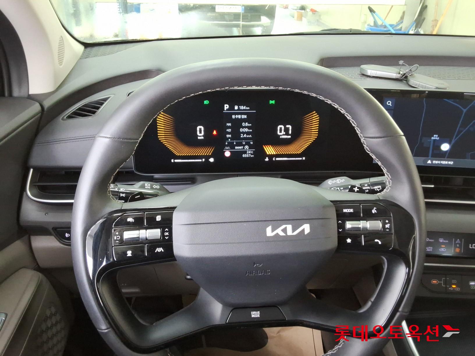 2025 - kia carnival
