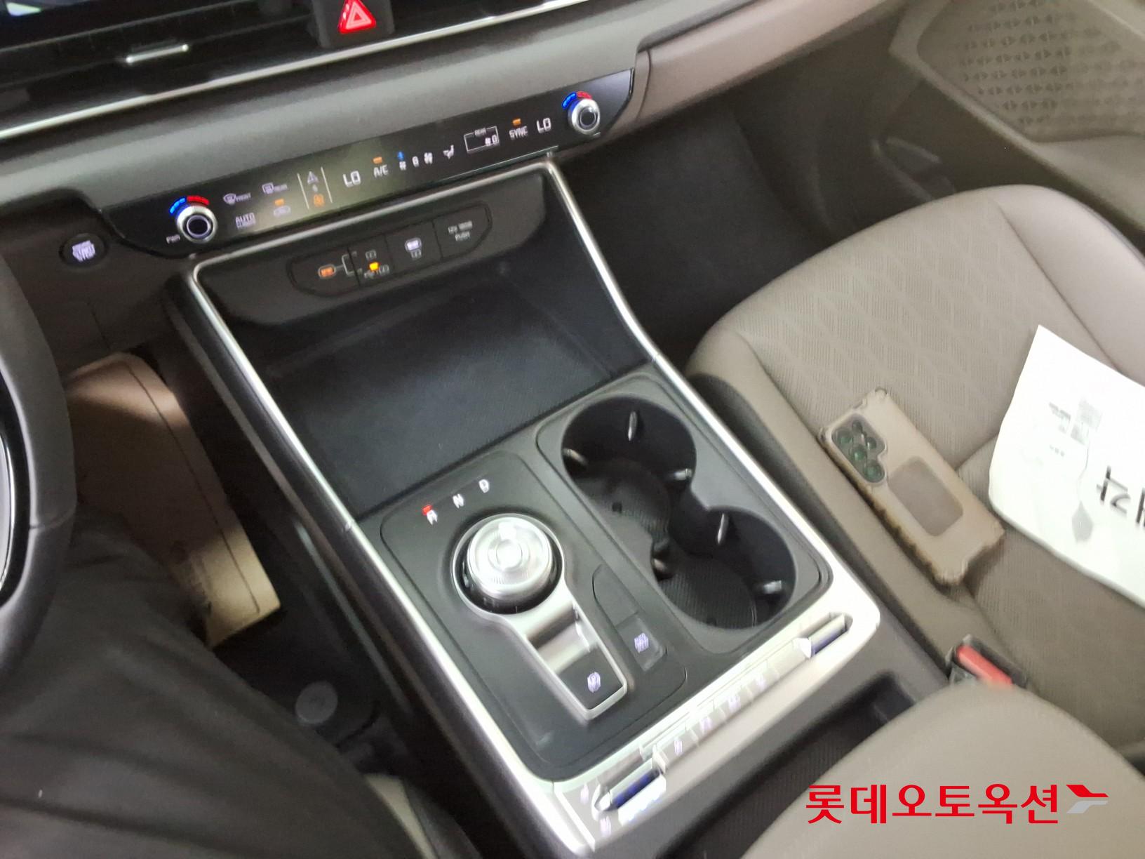 2025 - kia carnival