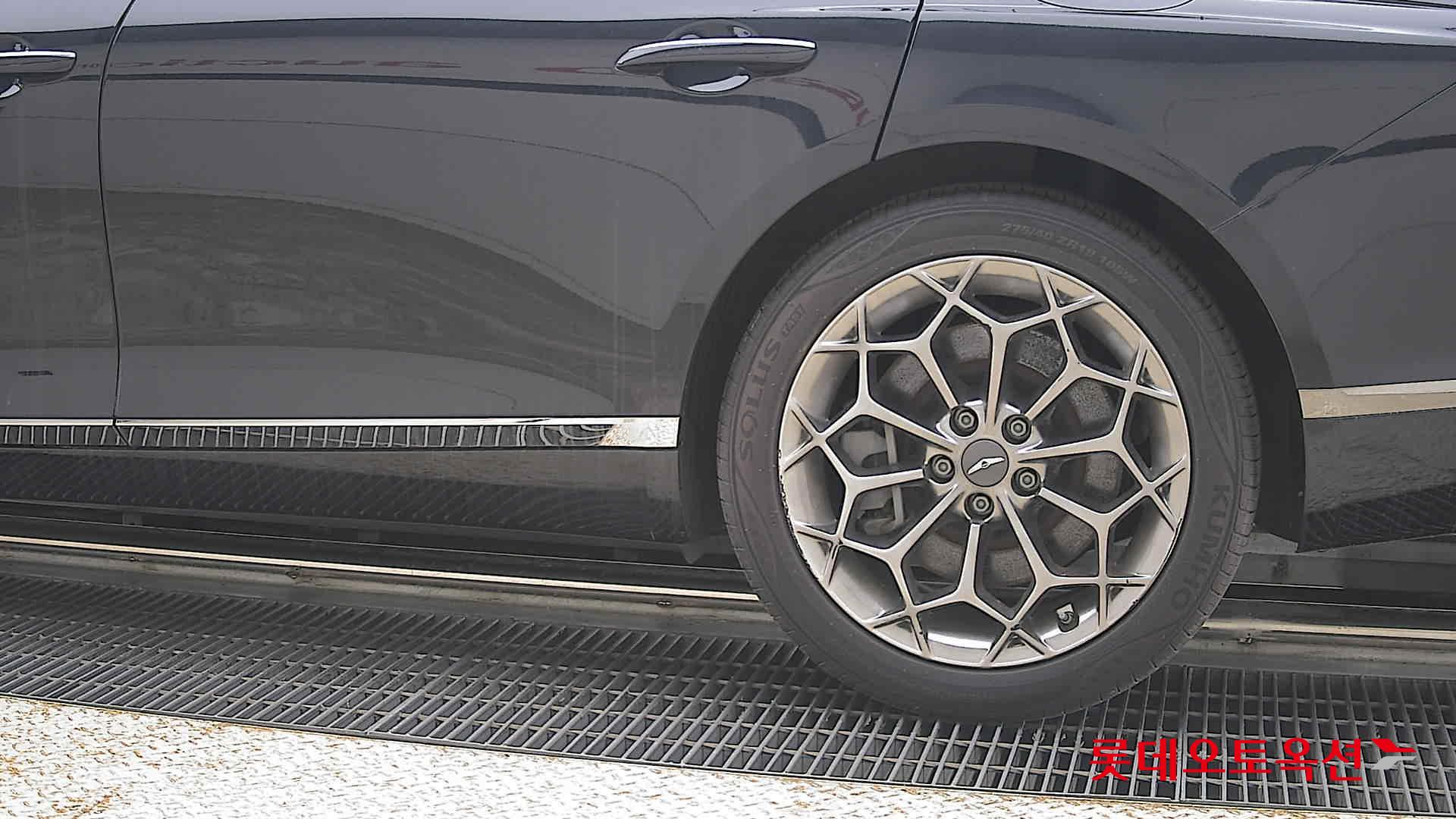2021 - genesis g80
