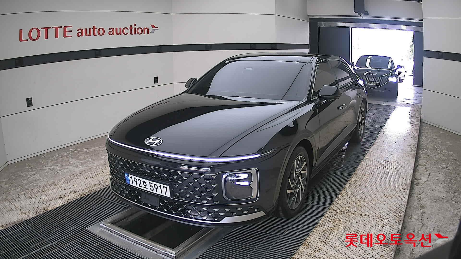 2023 - hyundai grandeur