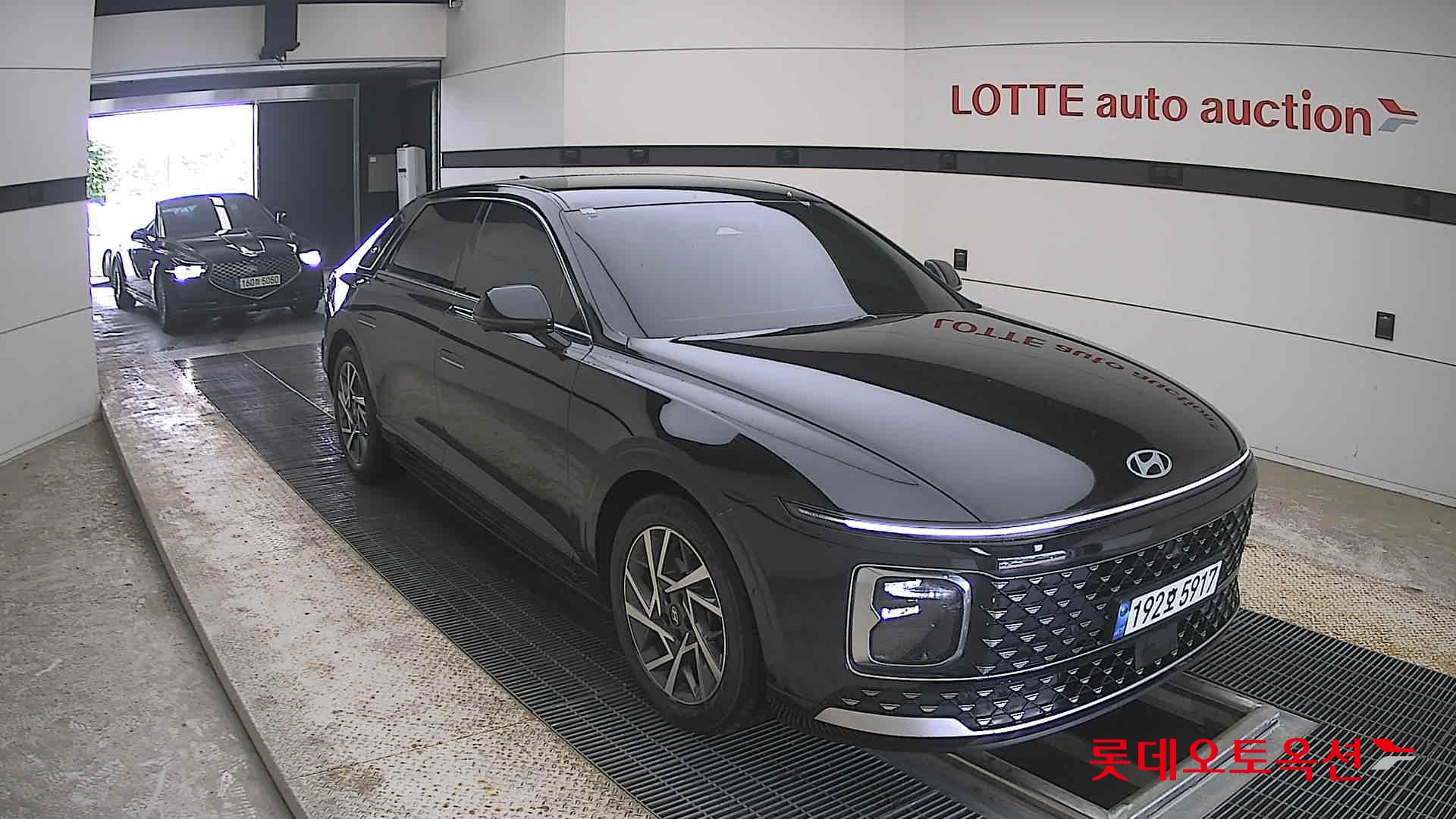 2023 - hyundai grandeur