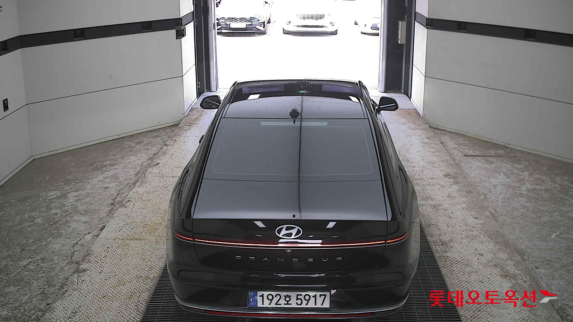 2023 - hyundai grandeur