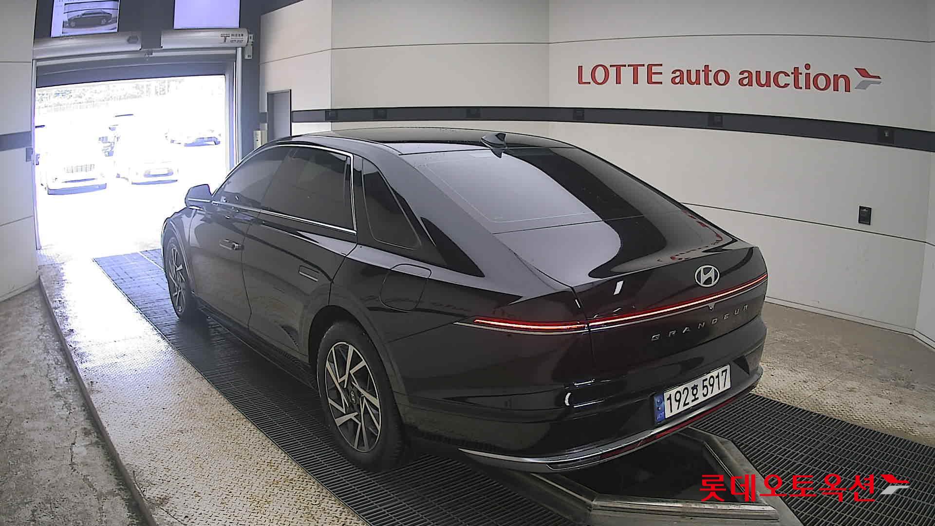 2023 - hyundai grandeur