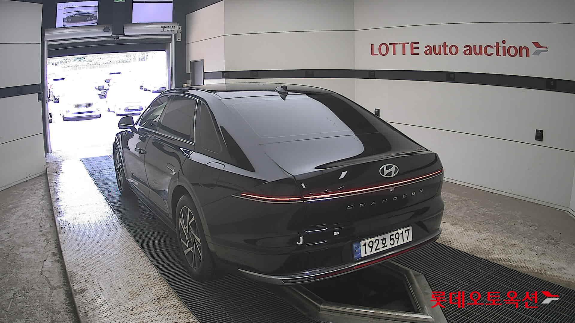 2023 - hyundai grandeur