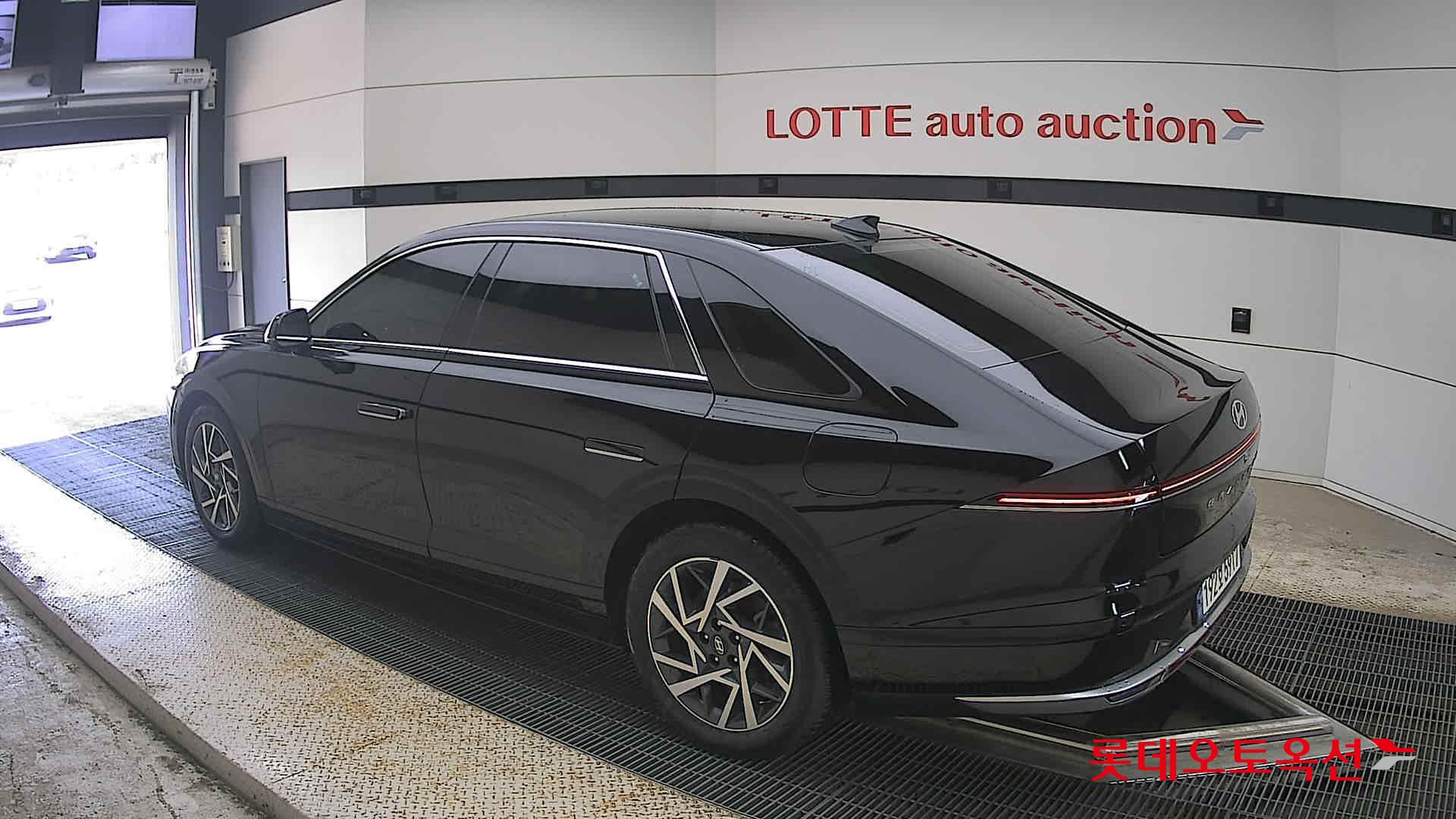 2023 - hyundai grandeur