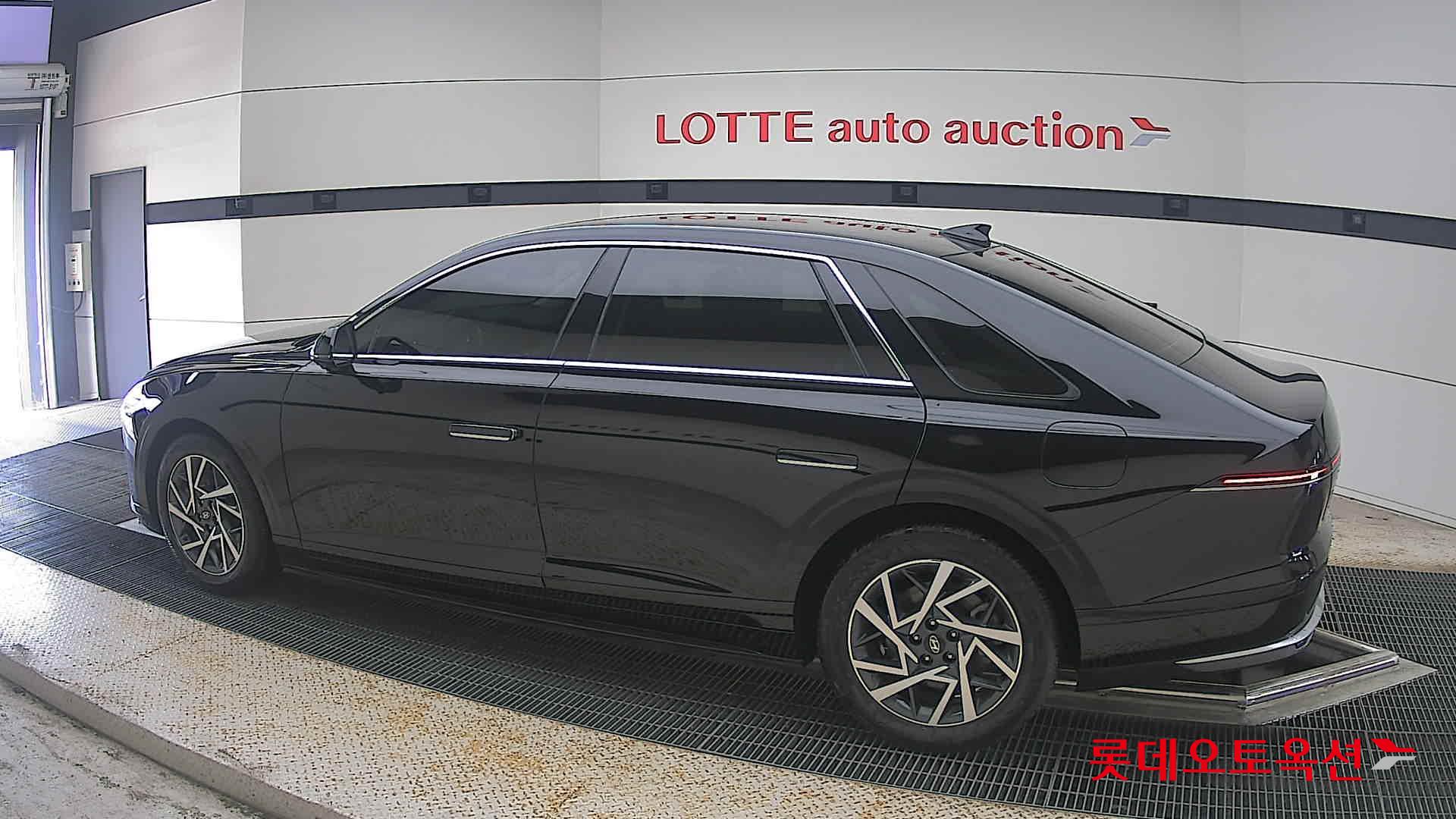 2023 - hyundai grandeur