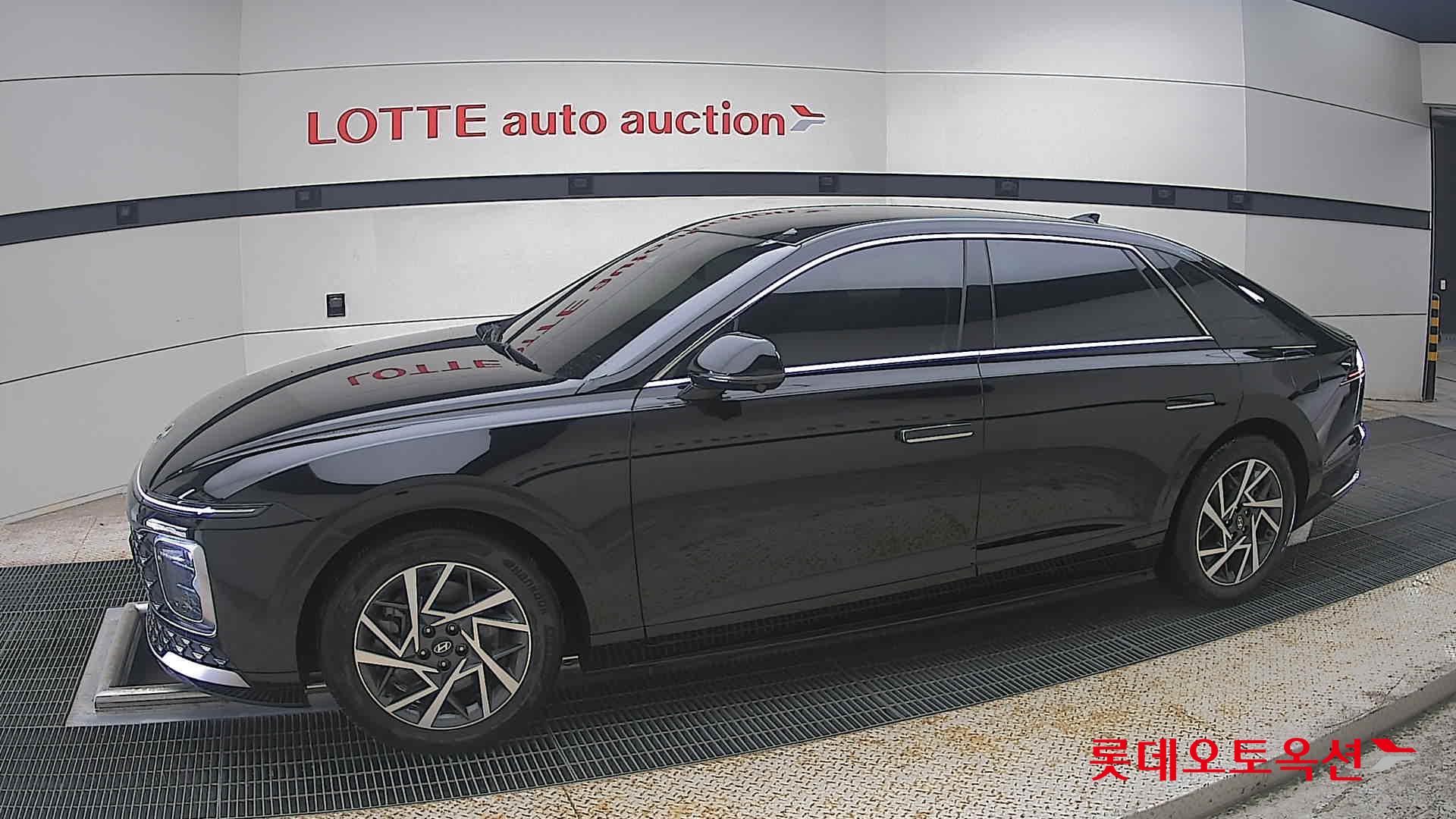 2023 - hyundai grandeur