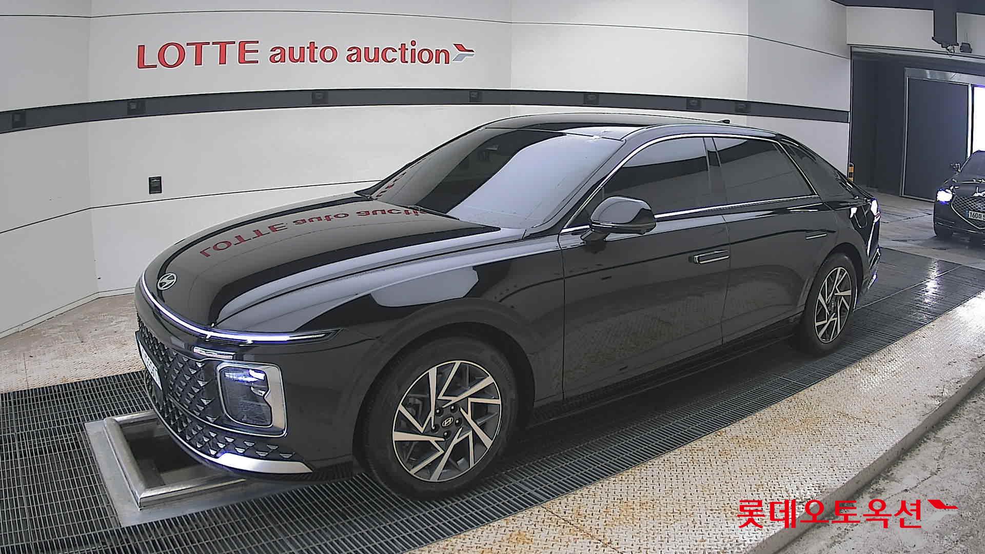2023 - hyundai grandeur