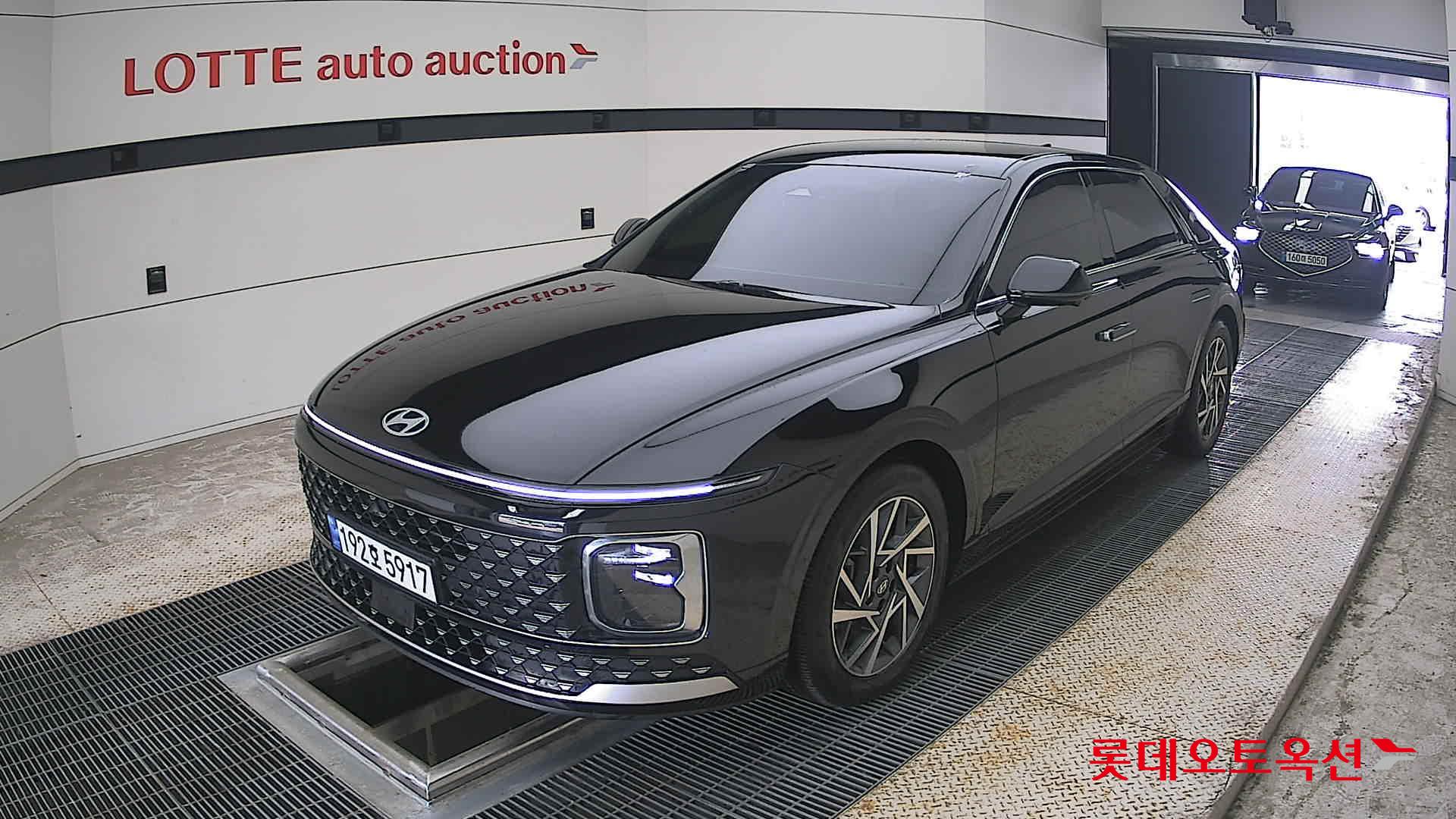 2023 - hyundai grandeur