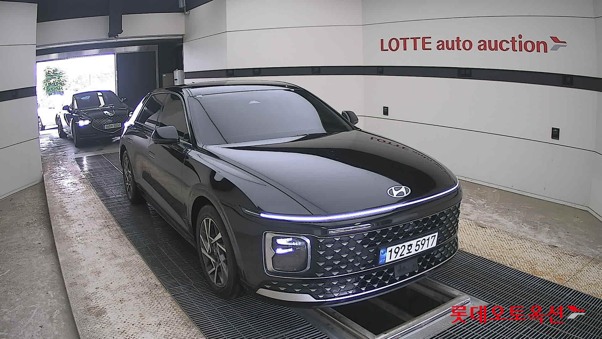 2023 - hyundai grandeur