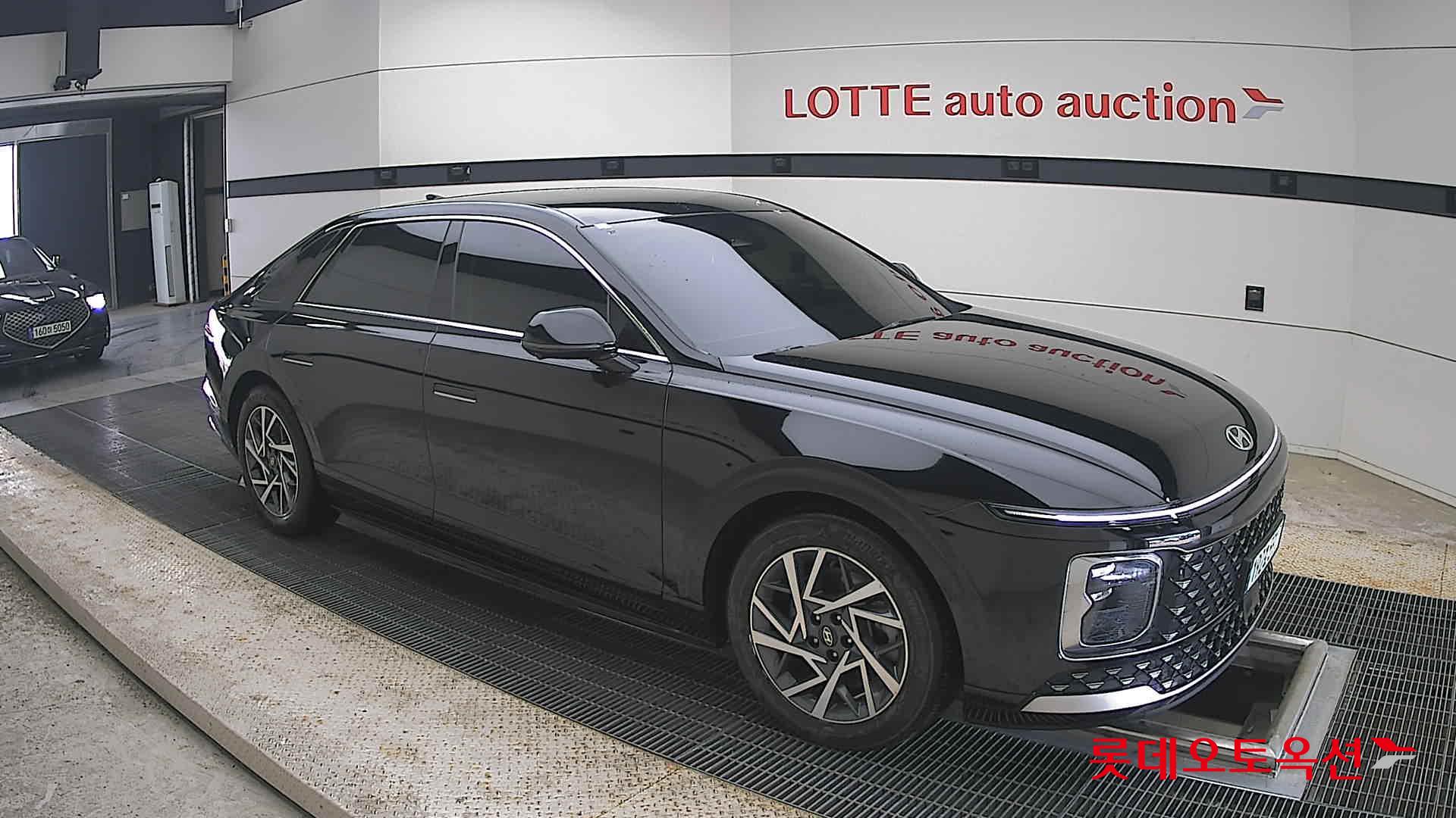 2023 - hyundai grandeur